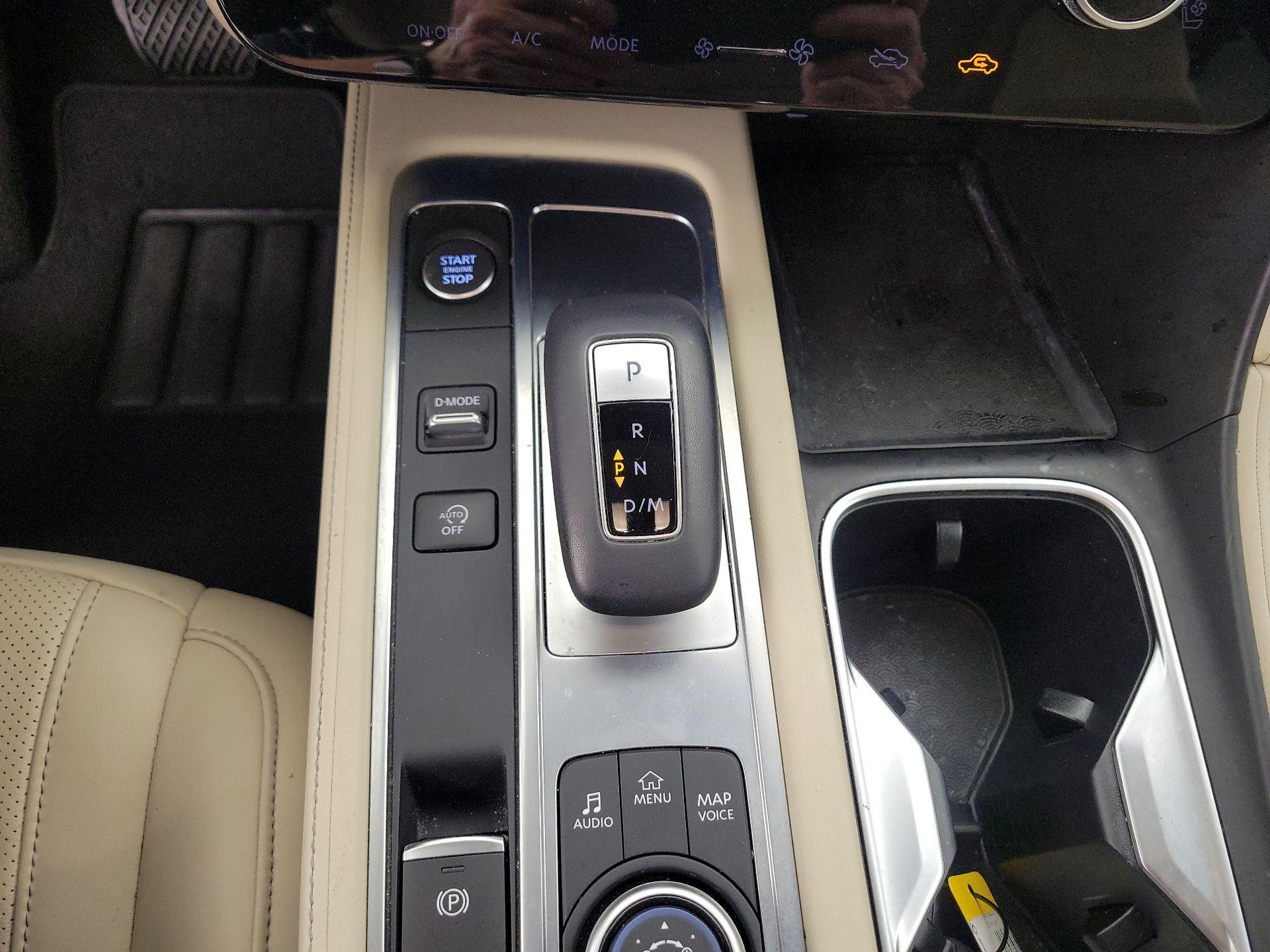 Thumbnail: 2023 INFINITI QX60 - 18