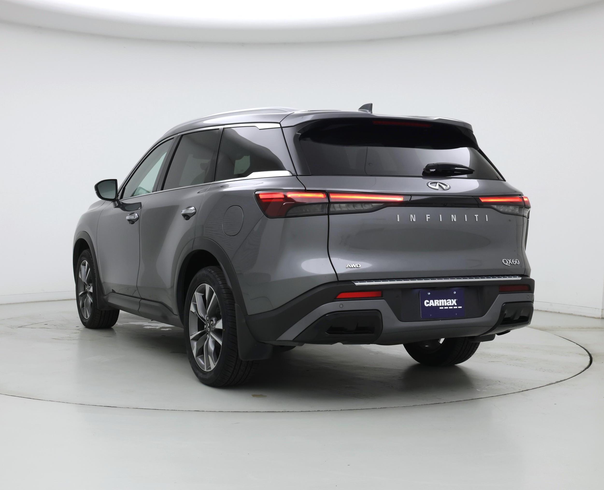 Thumbnail: 2023 INFINITI QX60 - 2