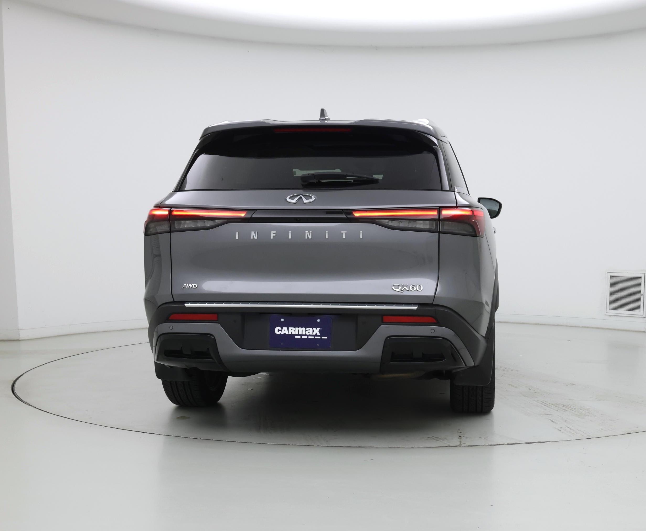 Thumbnail: 2023 INFINITI QX60 - 6