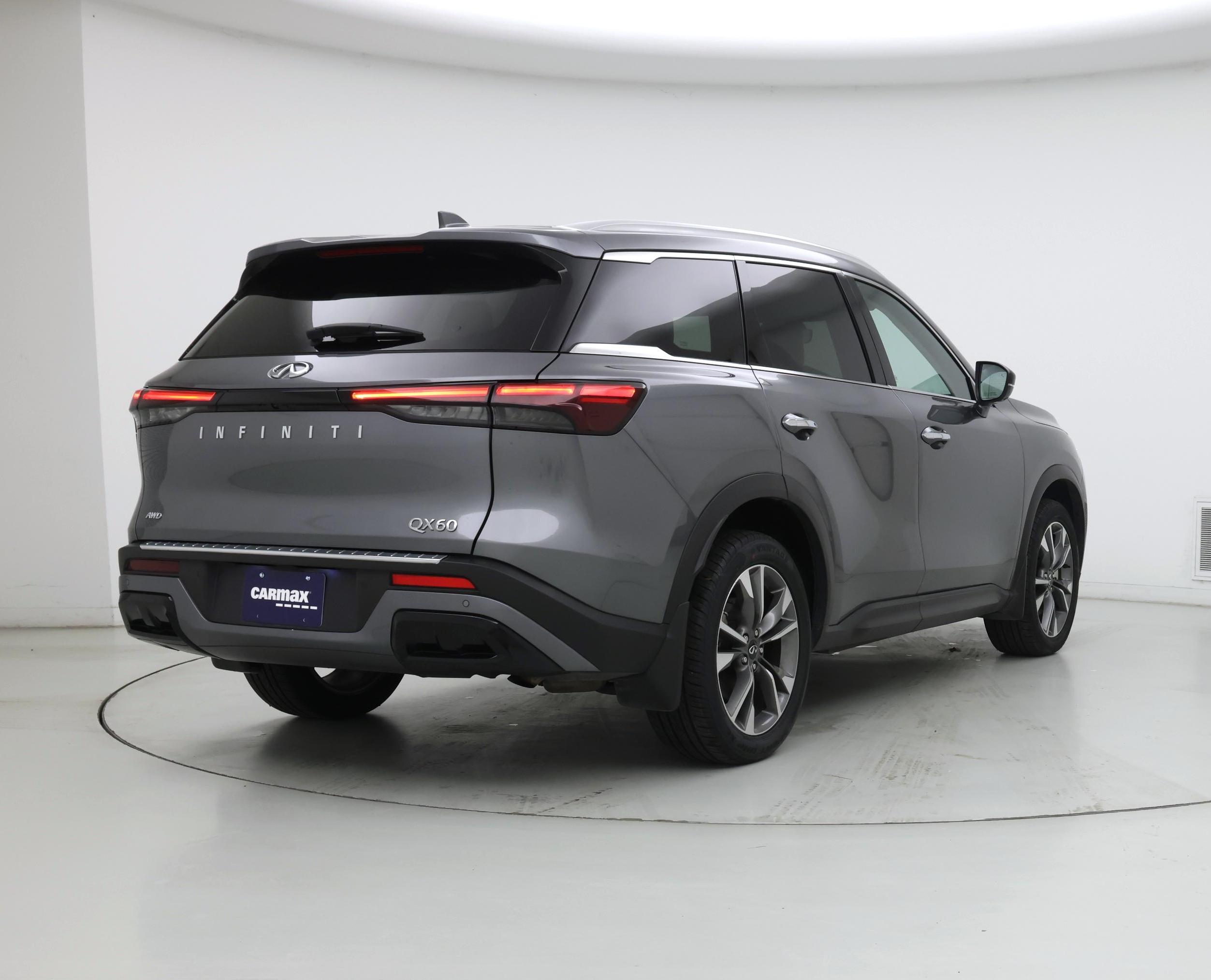 Thumbnail: 2023 INFINITI QX60 - 8