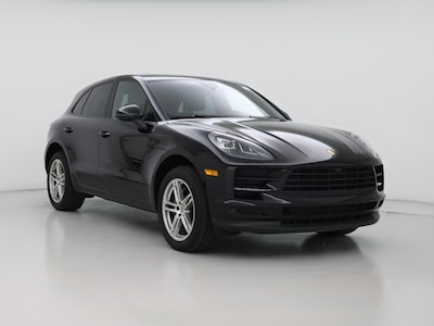 2021 Porsche Macan