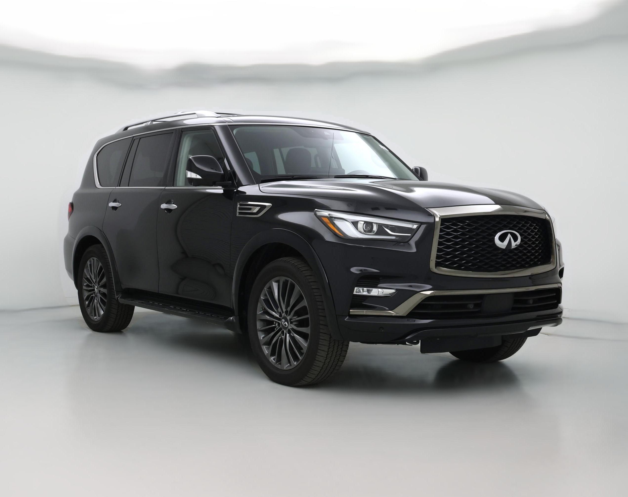 Thumbnail: 2023 INFINITI QX80 - 1