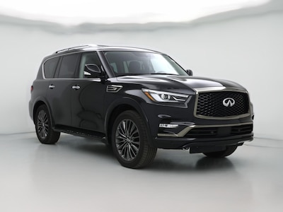 2023 Infiniti QX80 Premium Select