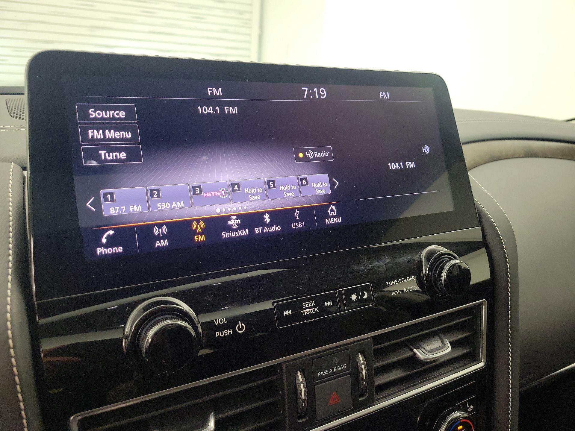 Thumbnail: 2023 INFINITI QX80 - 15