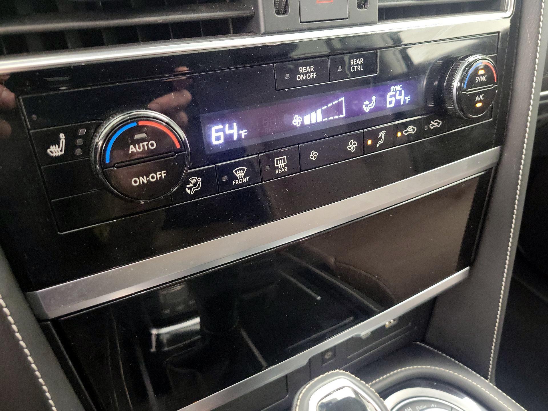 Thumbnail: 2023 INFINITI QX80 - 16