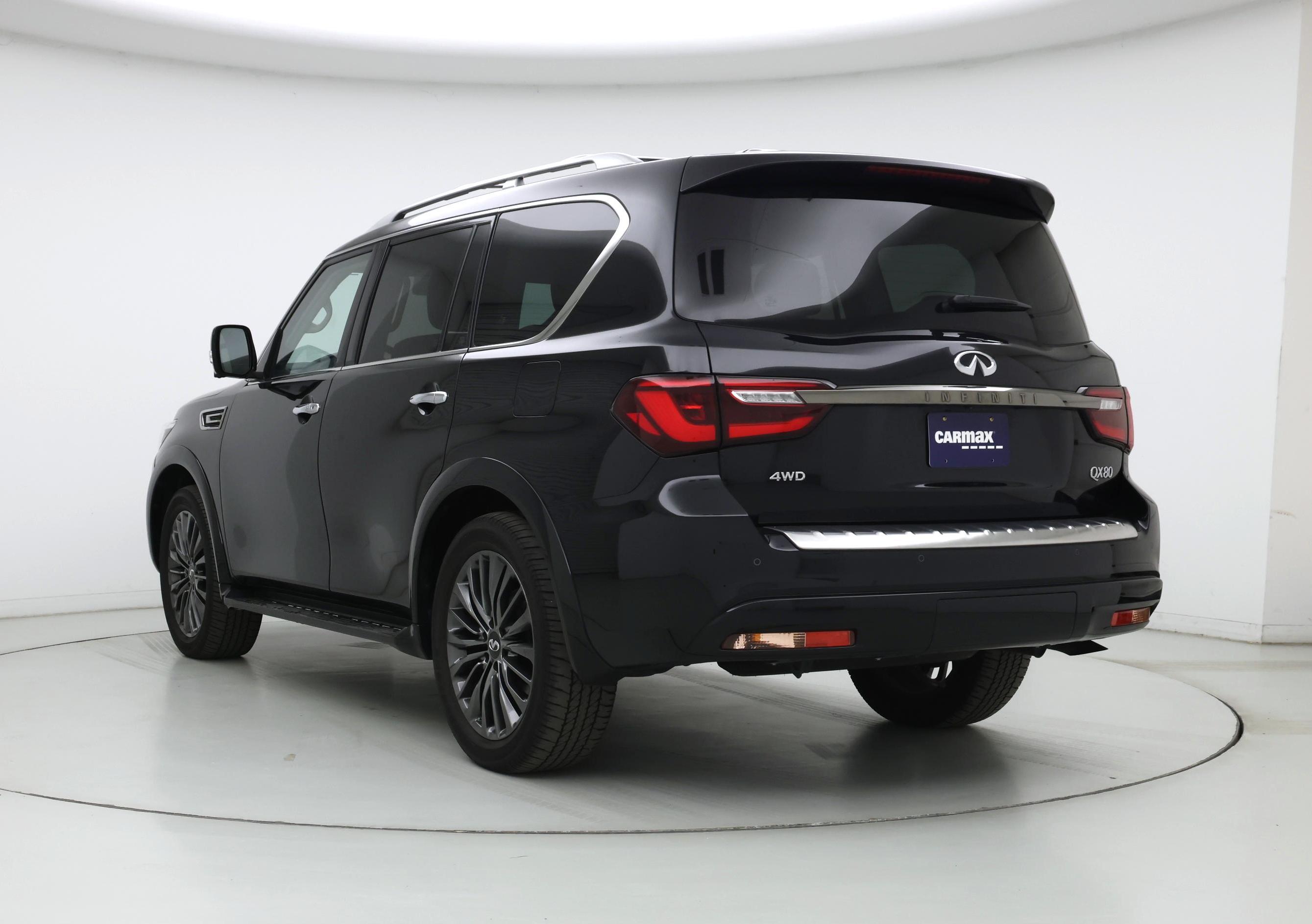 Thumbnail: 2023 INFINITI QX80 - 2