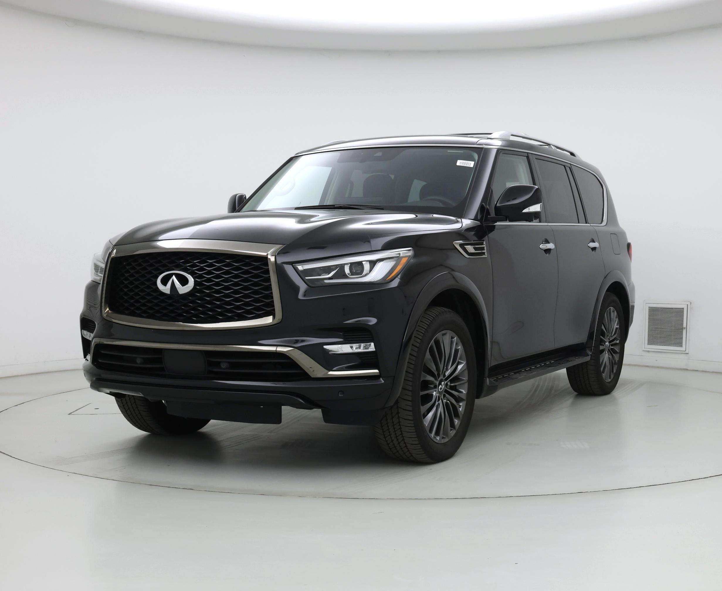 Thumbnail: 2023 INFINITI QX80 - 4