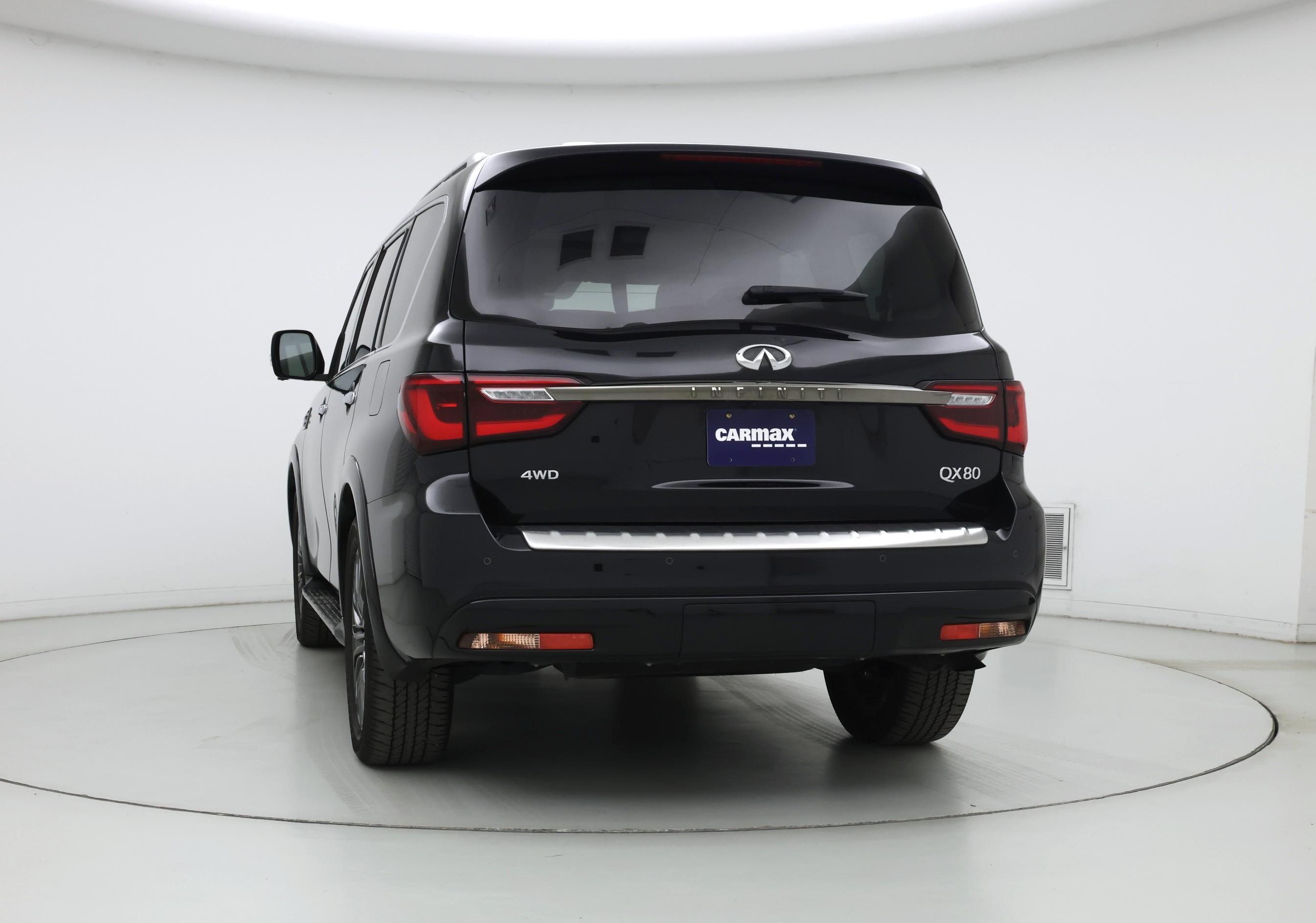 Thumbnail: 2023 INFINITI QX80 - 6