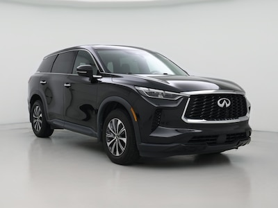 2023 Infiniti QX60 Pure