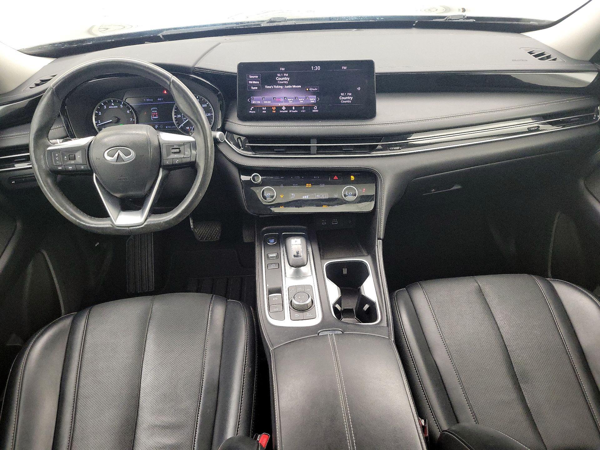 Thumbnail: 2023 INFINITI QX60 - 9