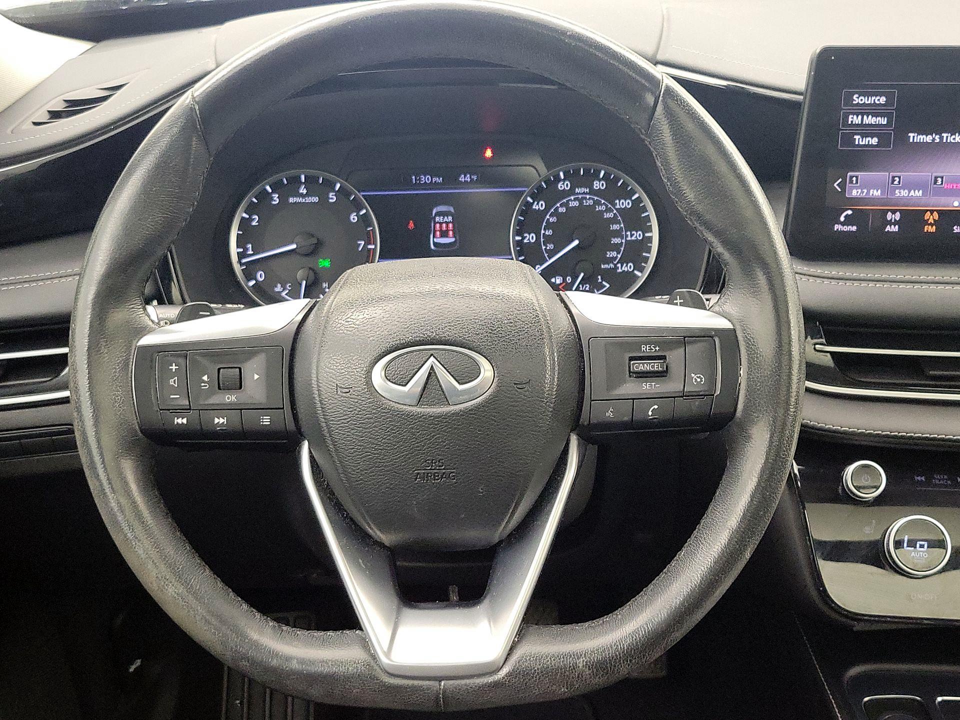 Thumbnail: 2023 INFINITI QX60 - 10