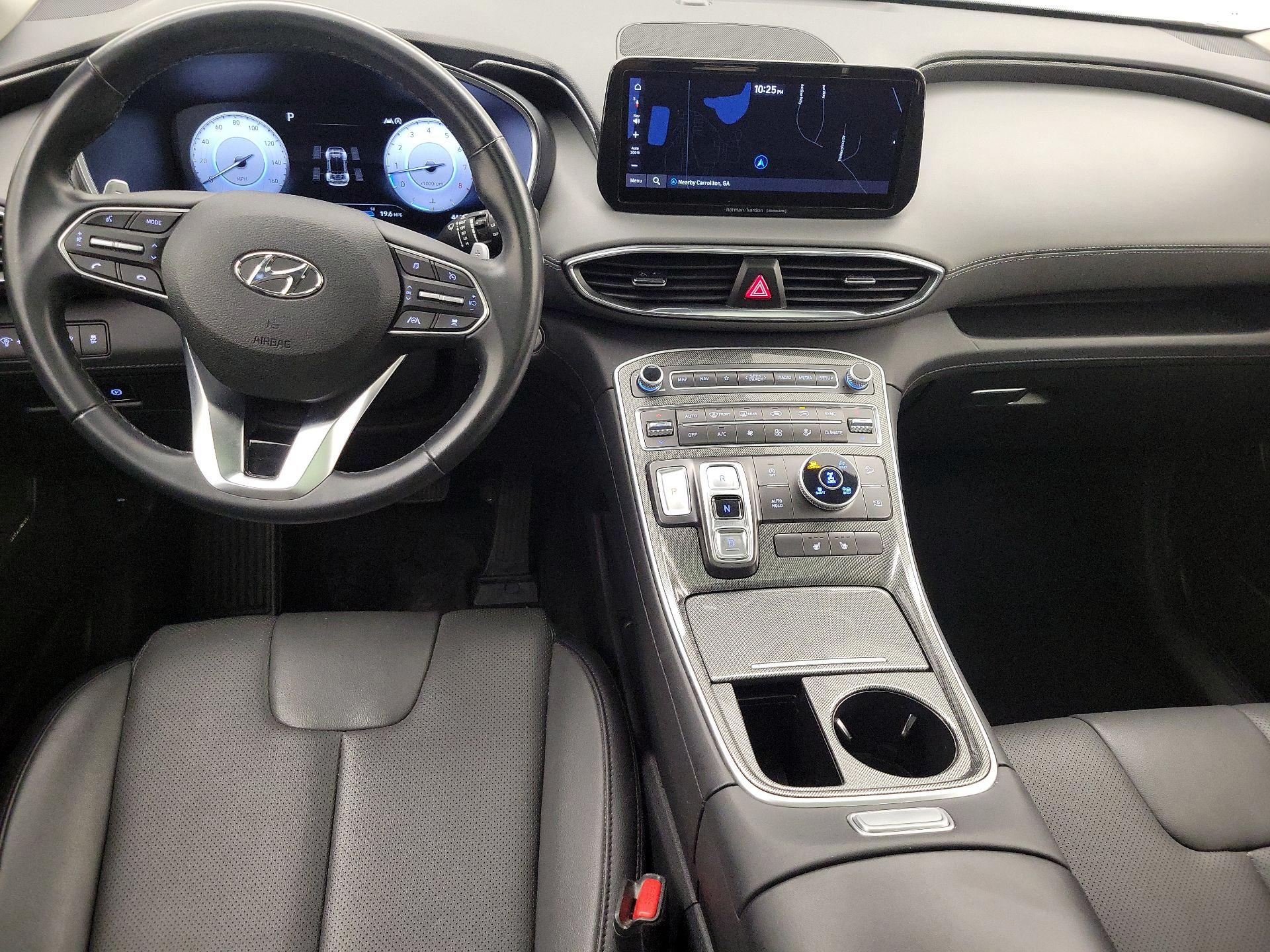 Thumbnail: 2023 Hyundai Santa Fe - 9