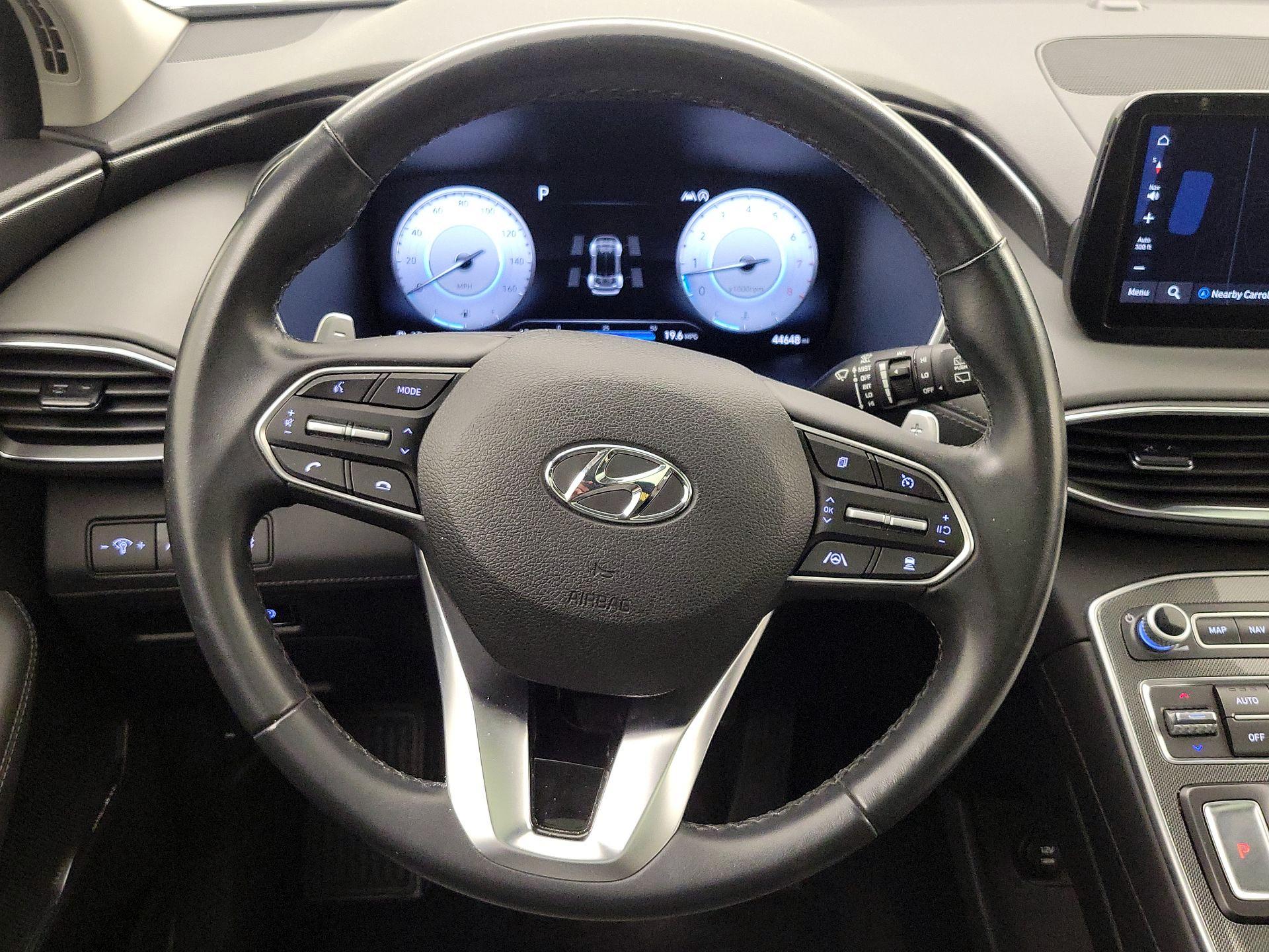 Thumbnail: 2023 Hyundai Santa Fe - 10