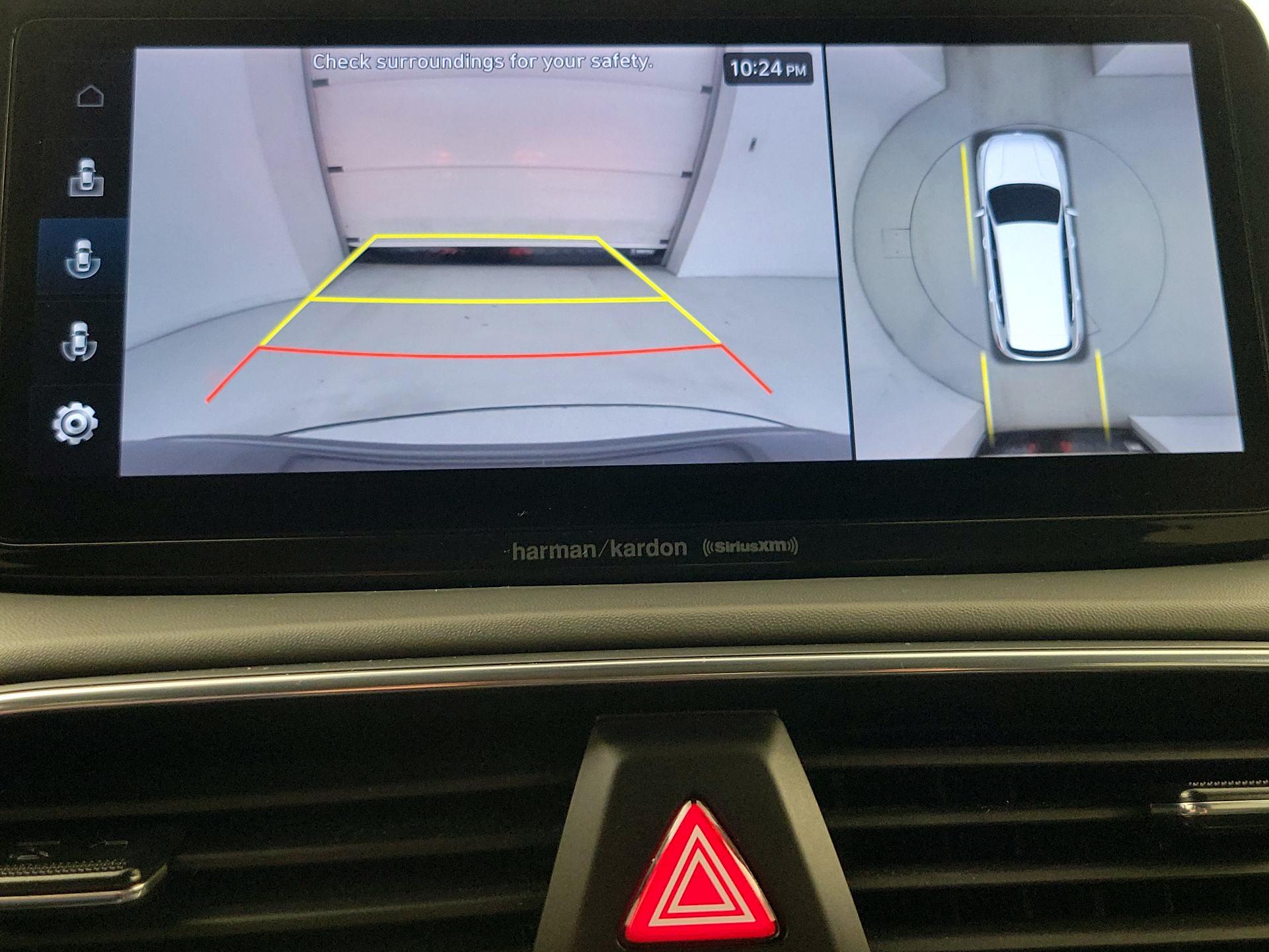 Thumbnail: 2023 Hyundai Santa Fe - 15