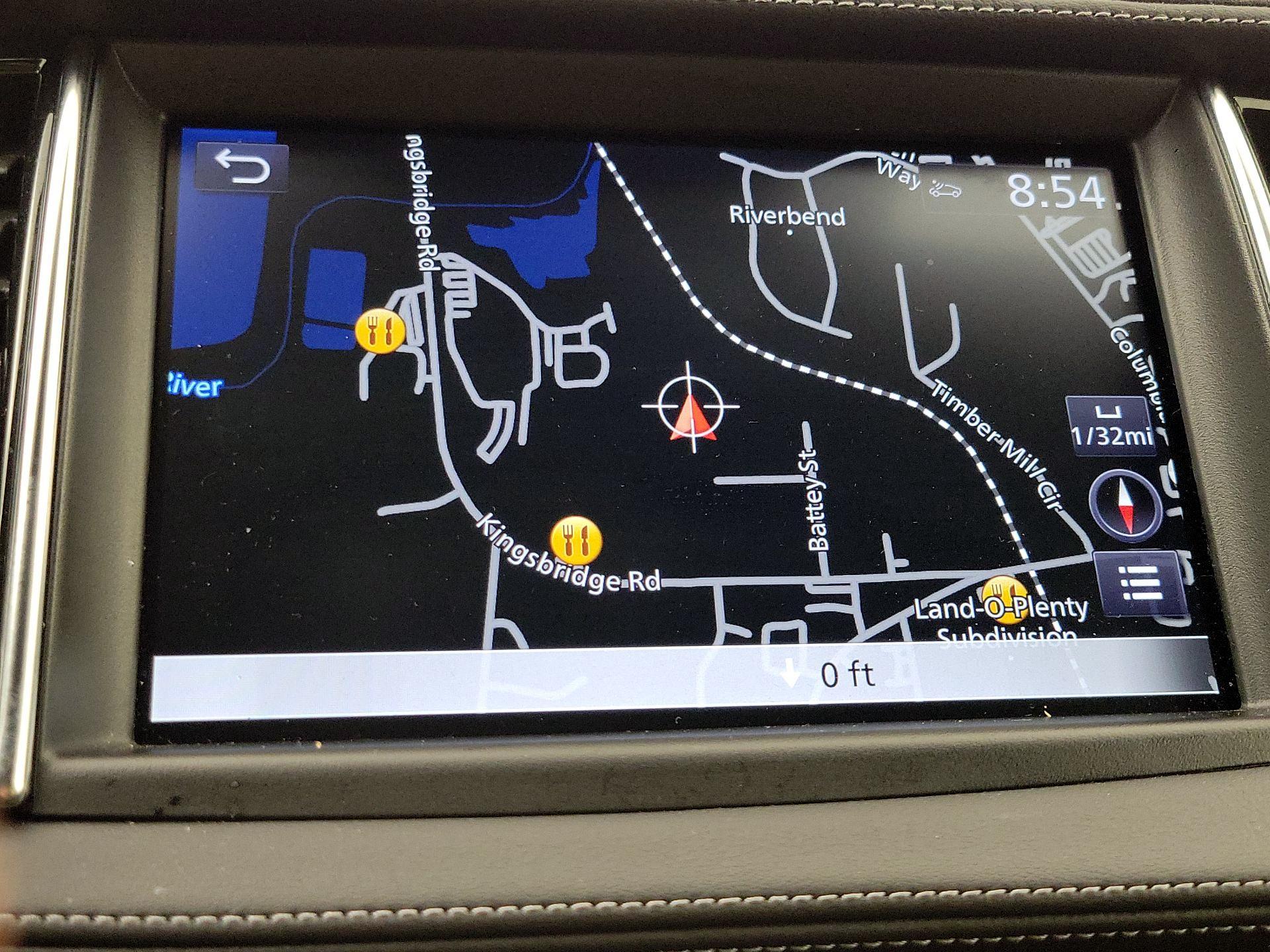 Thumbnail: 2023 INFINITI QX50 - 14