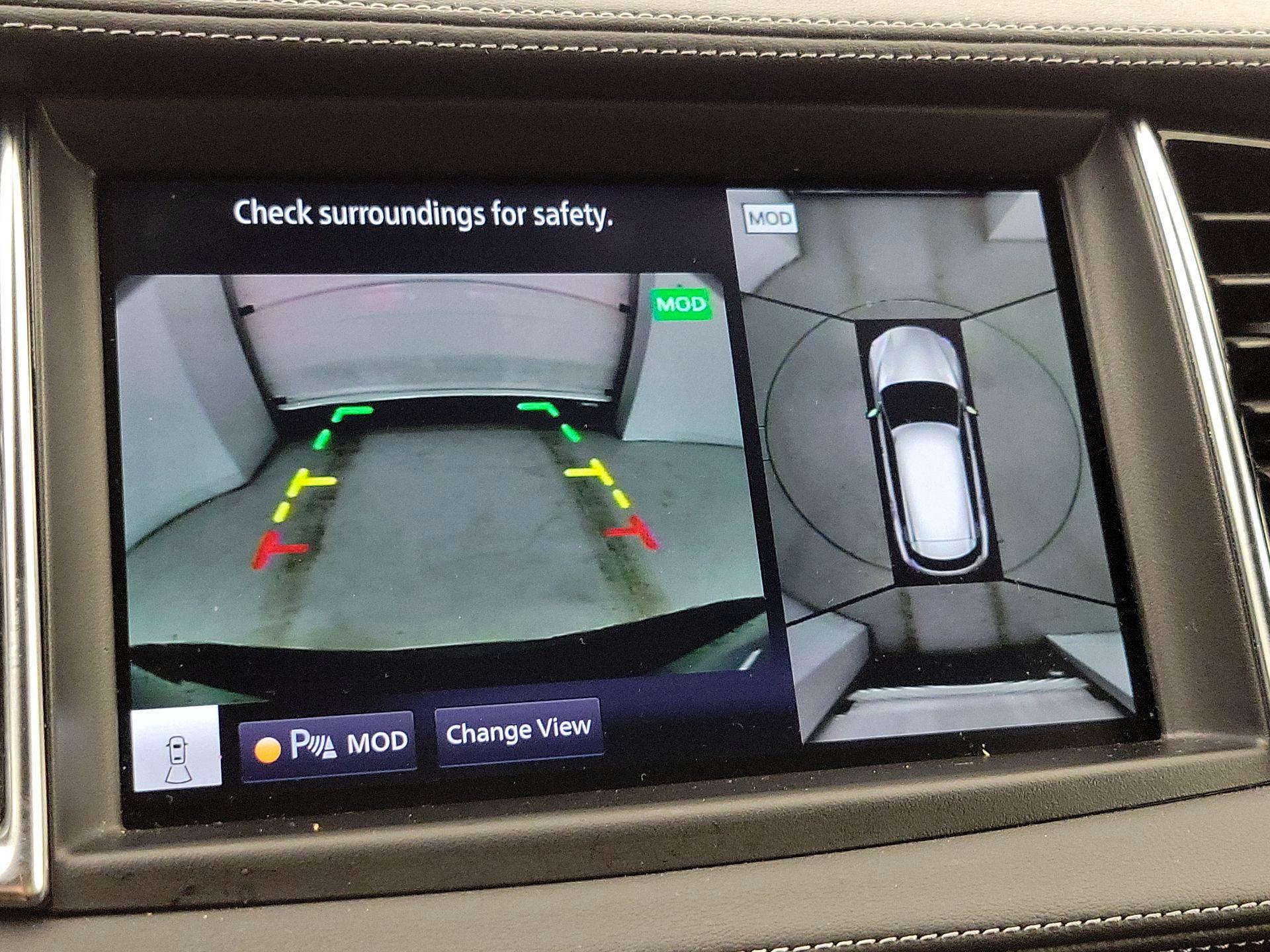 Thumbnail: 2023 INFINITI QX50 - 15