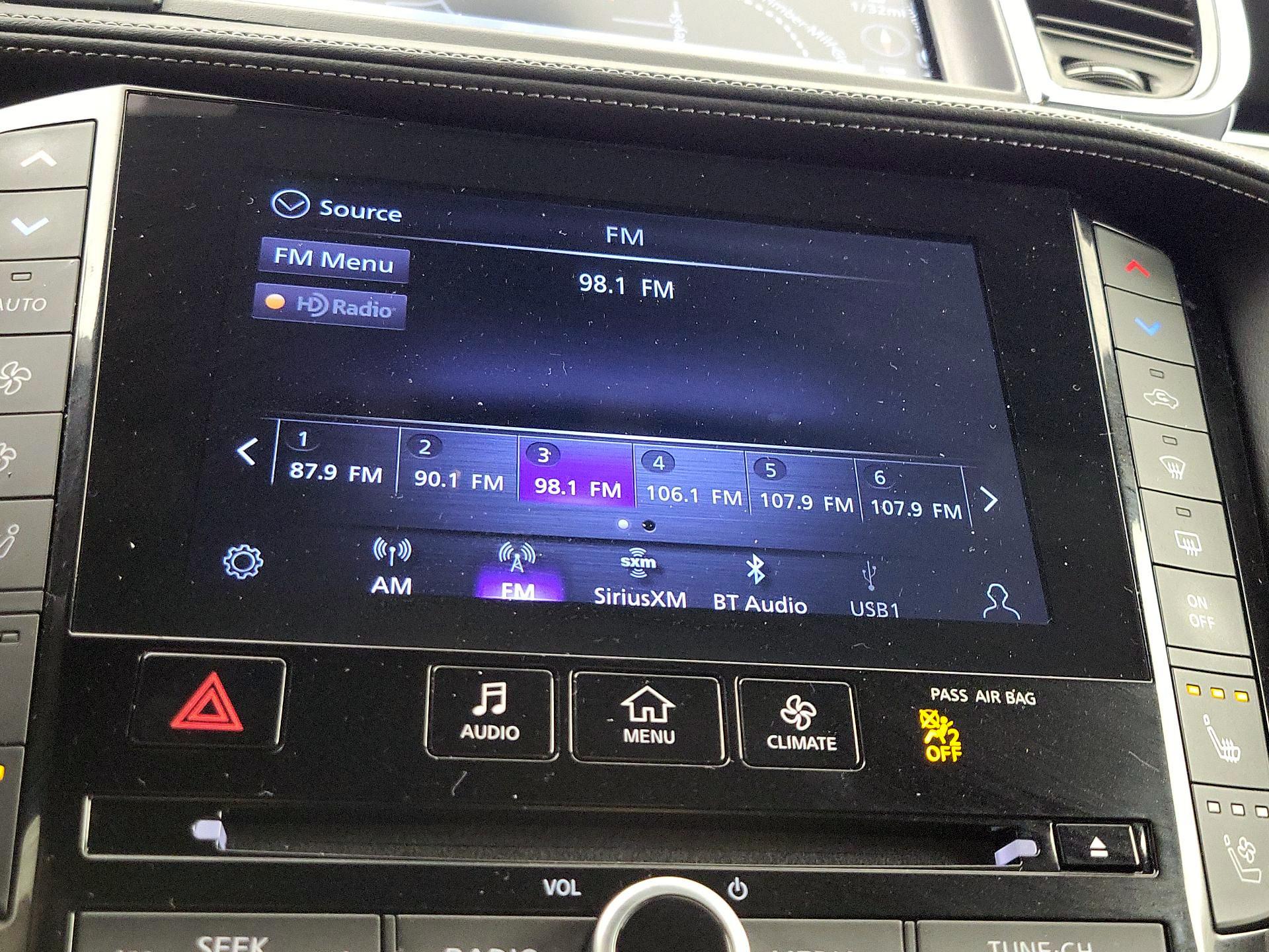 Thumbnail: 2023 INFINITI QX50 - 16