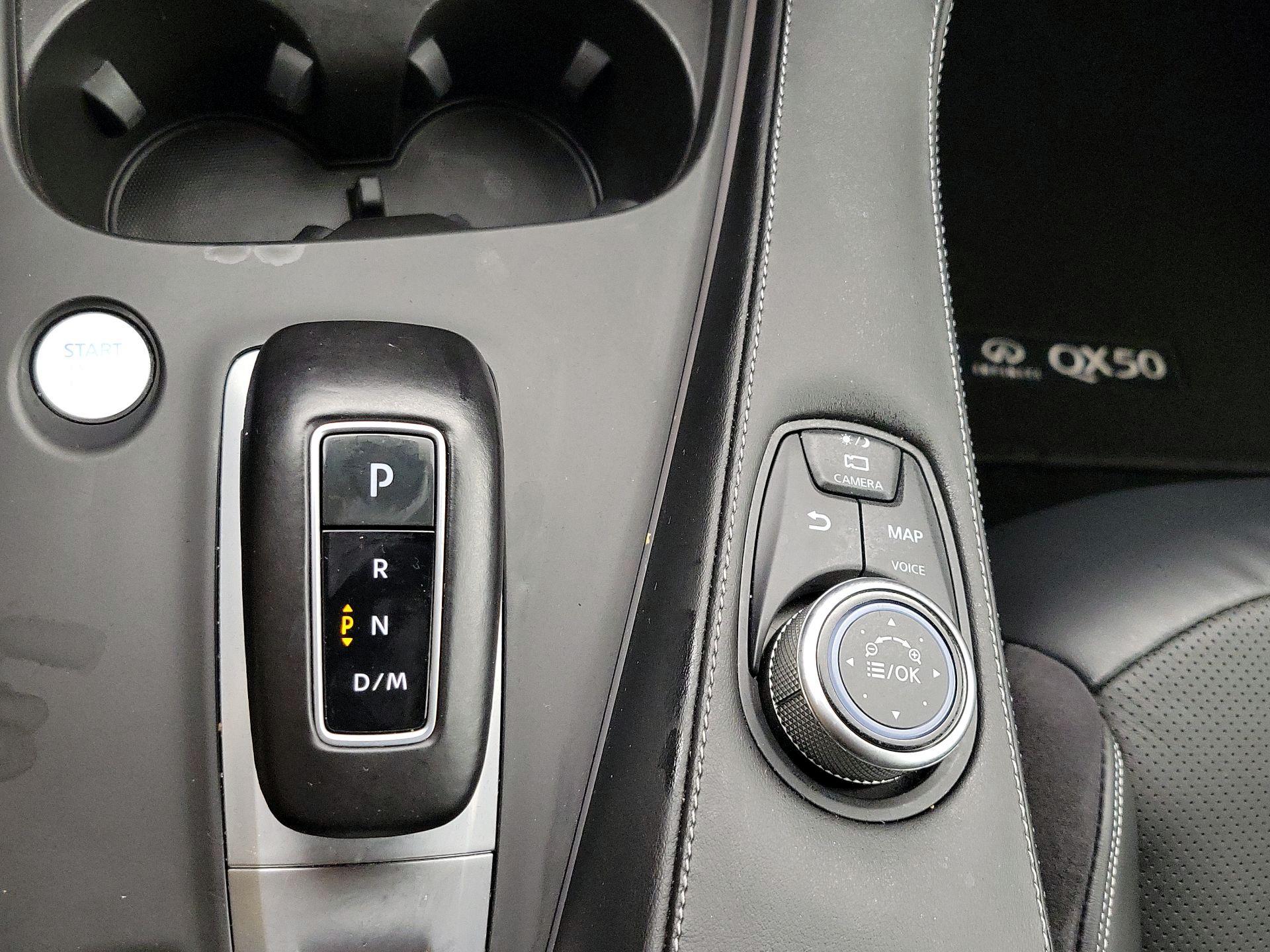 Thumbnail: 2023 INFINITI QX50 - 18