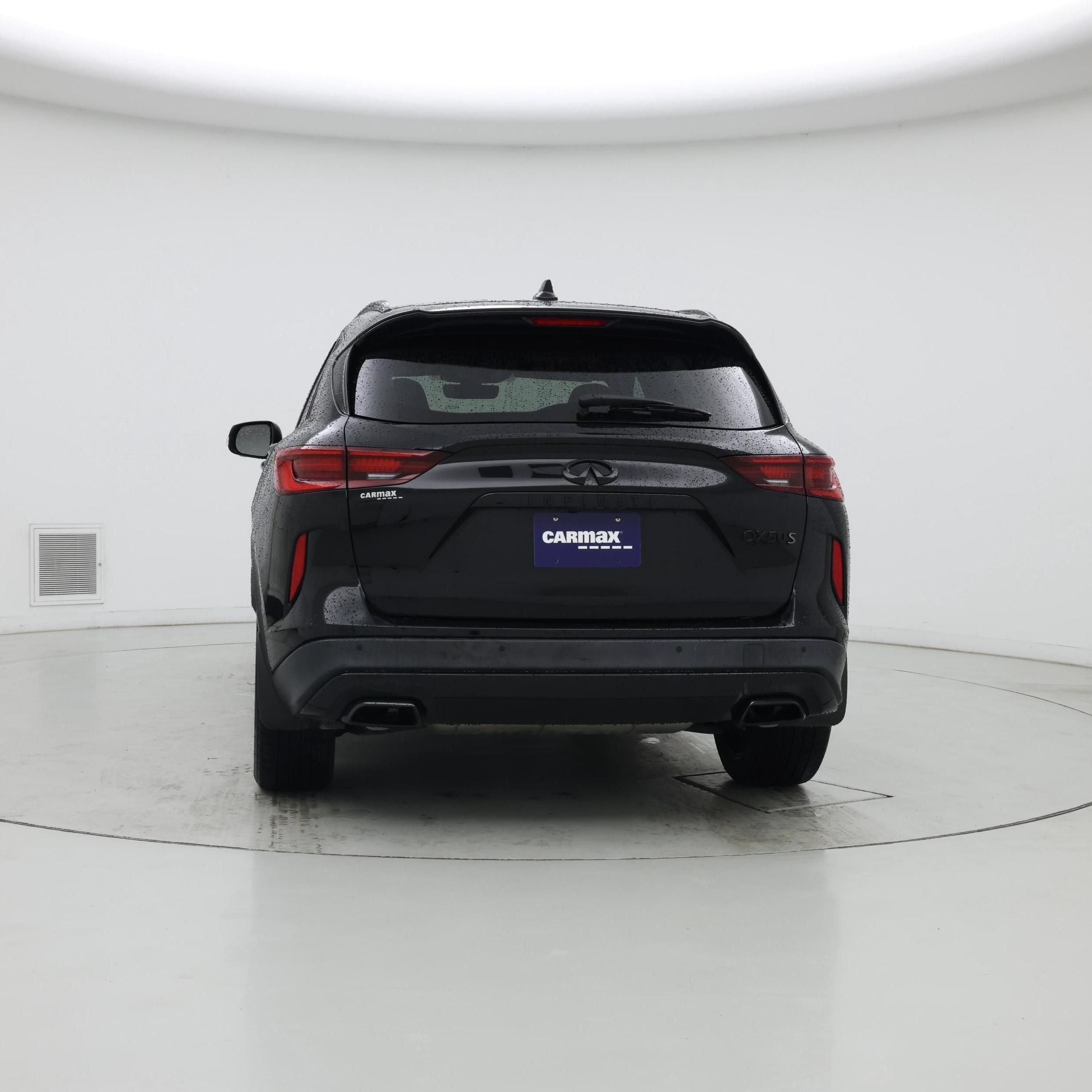 Thumbnail: 2023 INFINITI QX50 - 6