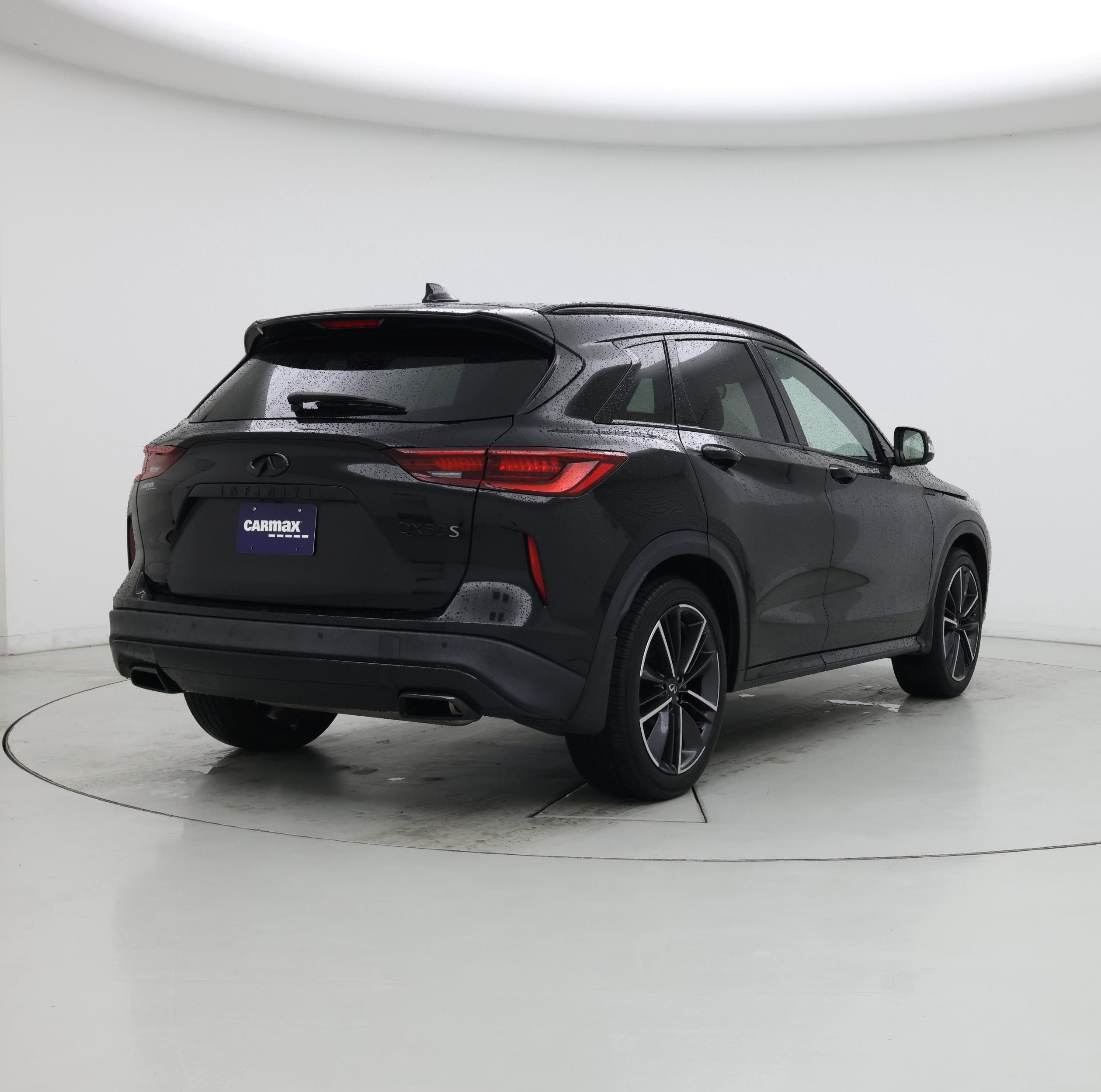 Thumbnail: 2023 INFINITI QX50 - 8