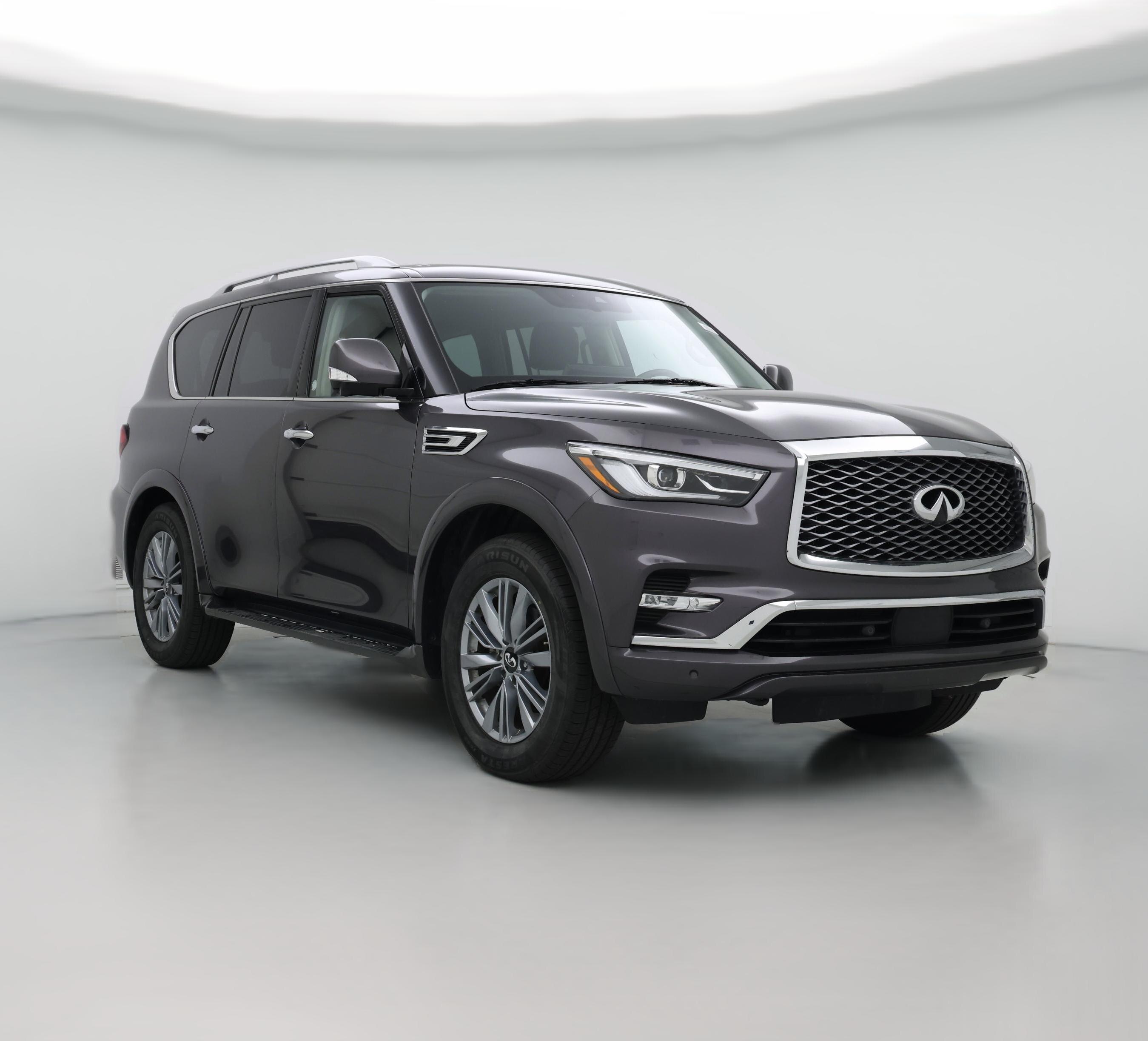 Thumbnail: 2023 INFINITI QX80 - 1