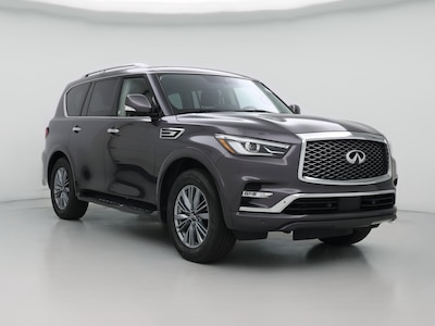 2023 Infiniti QX80 Luxe
