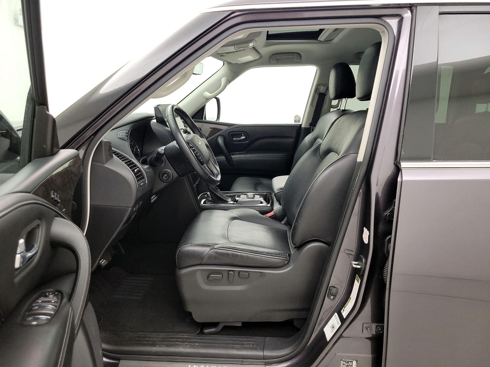 Thumbnail: 2023 INFINITI QX80 - 11