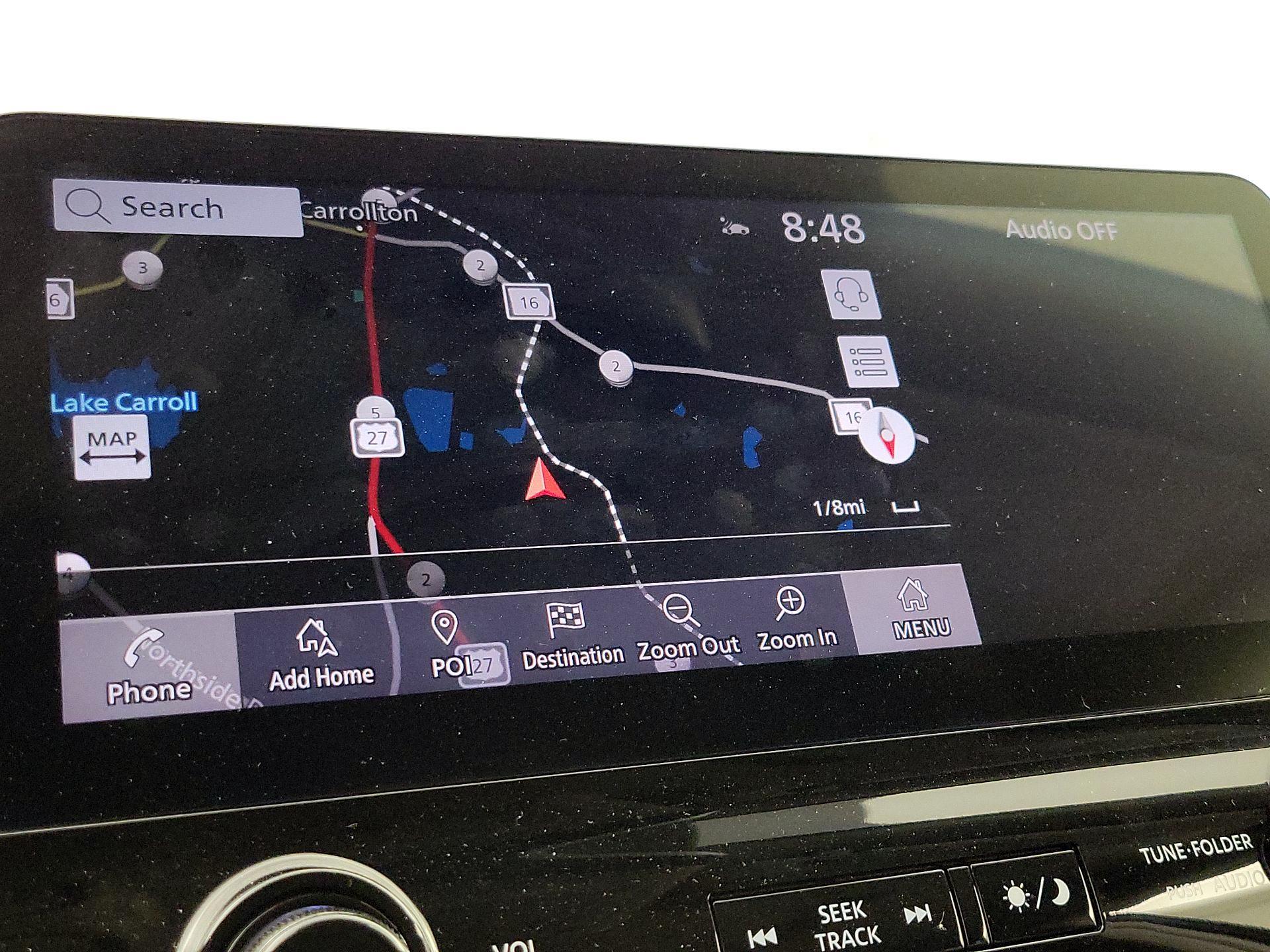 Thumbnail: 2023 INFINITI QX80 - 14