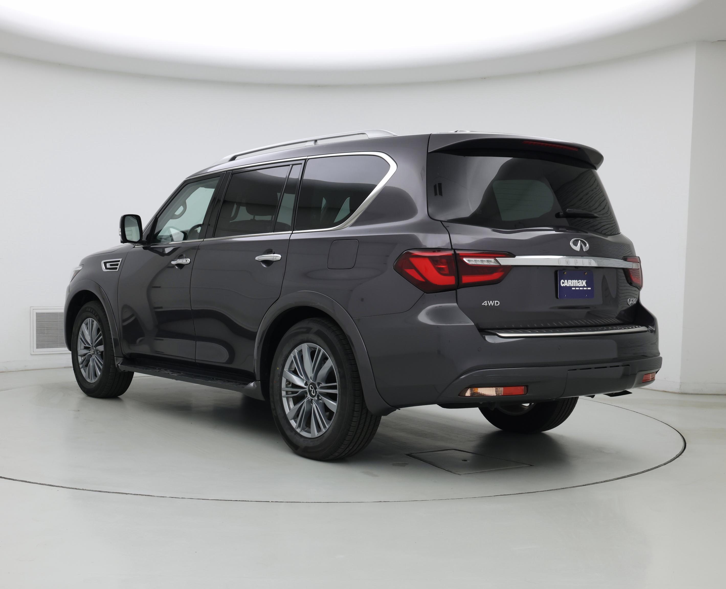 Thumbnail: 2023 INFINITI QX80 - 2