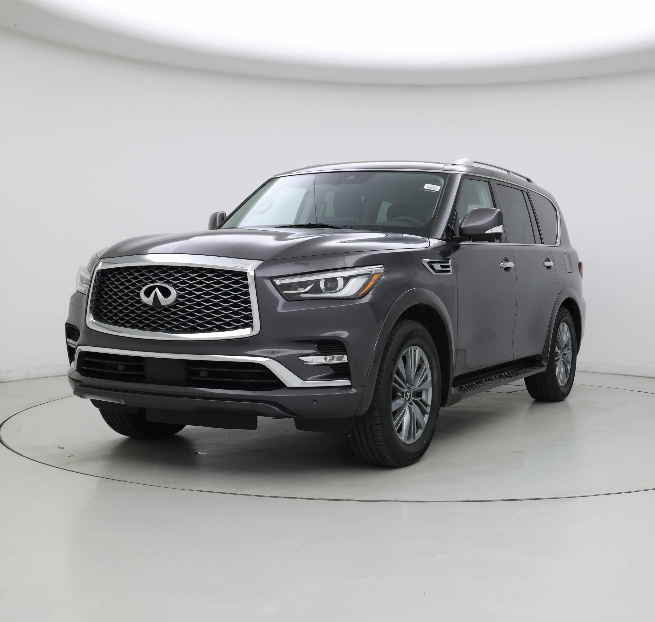 Thumbnail: 2023 INFINITI QX80 - 4