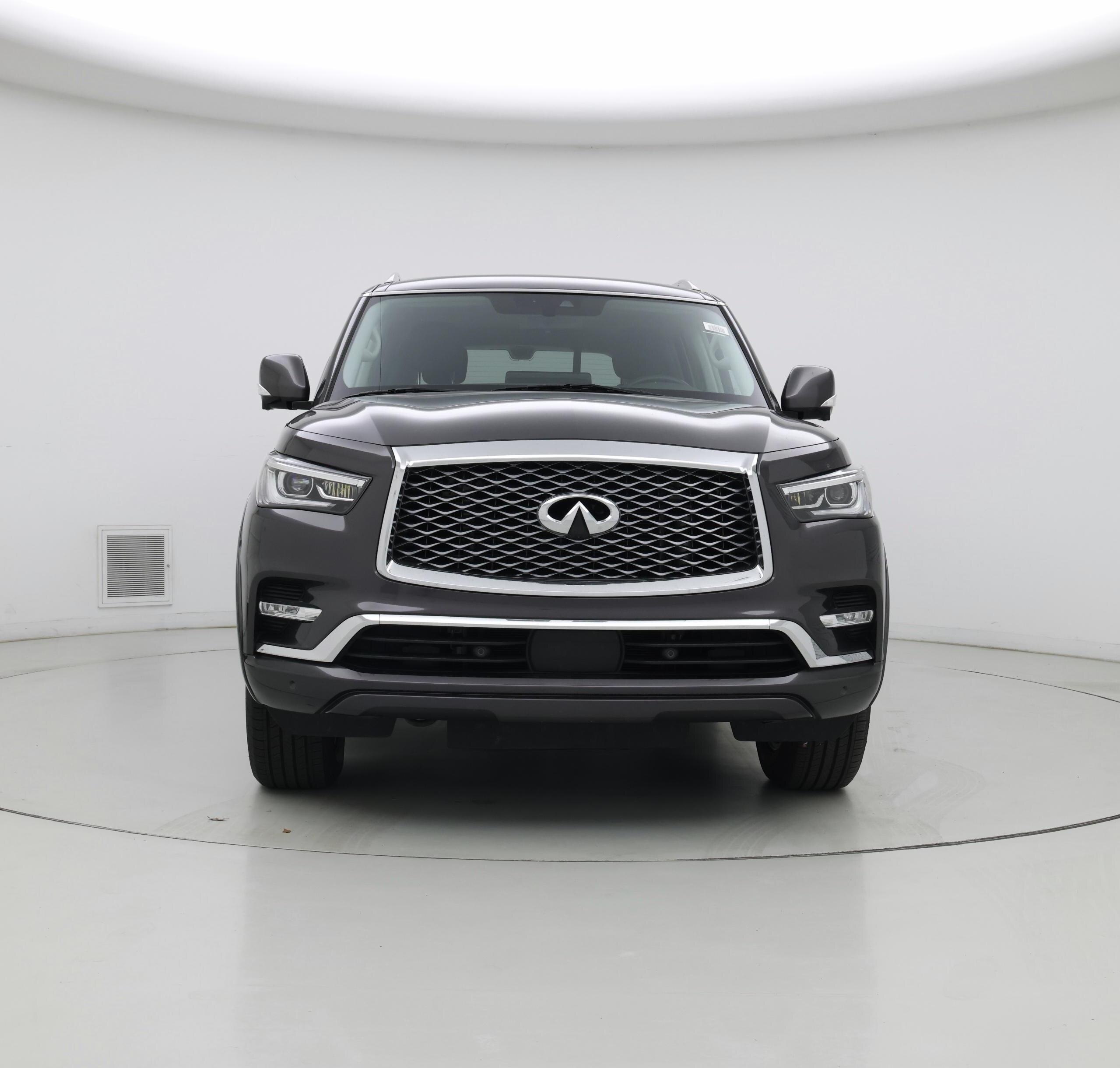 Thumbnail: 2023 INFINITI QX80 - 5
