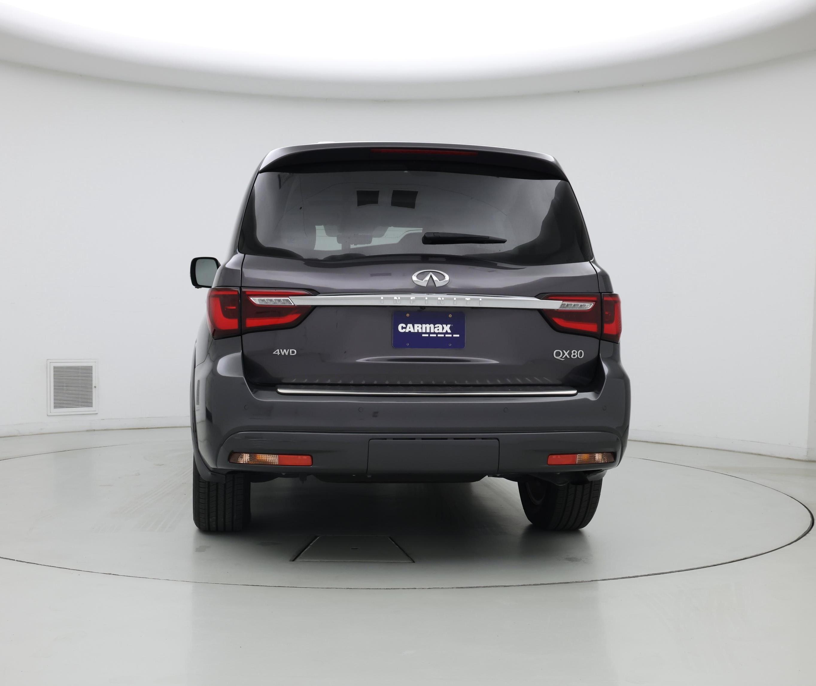 Thumbnail: 2023 INFINITI QX80 - 6