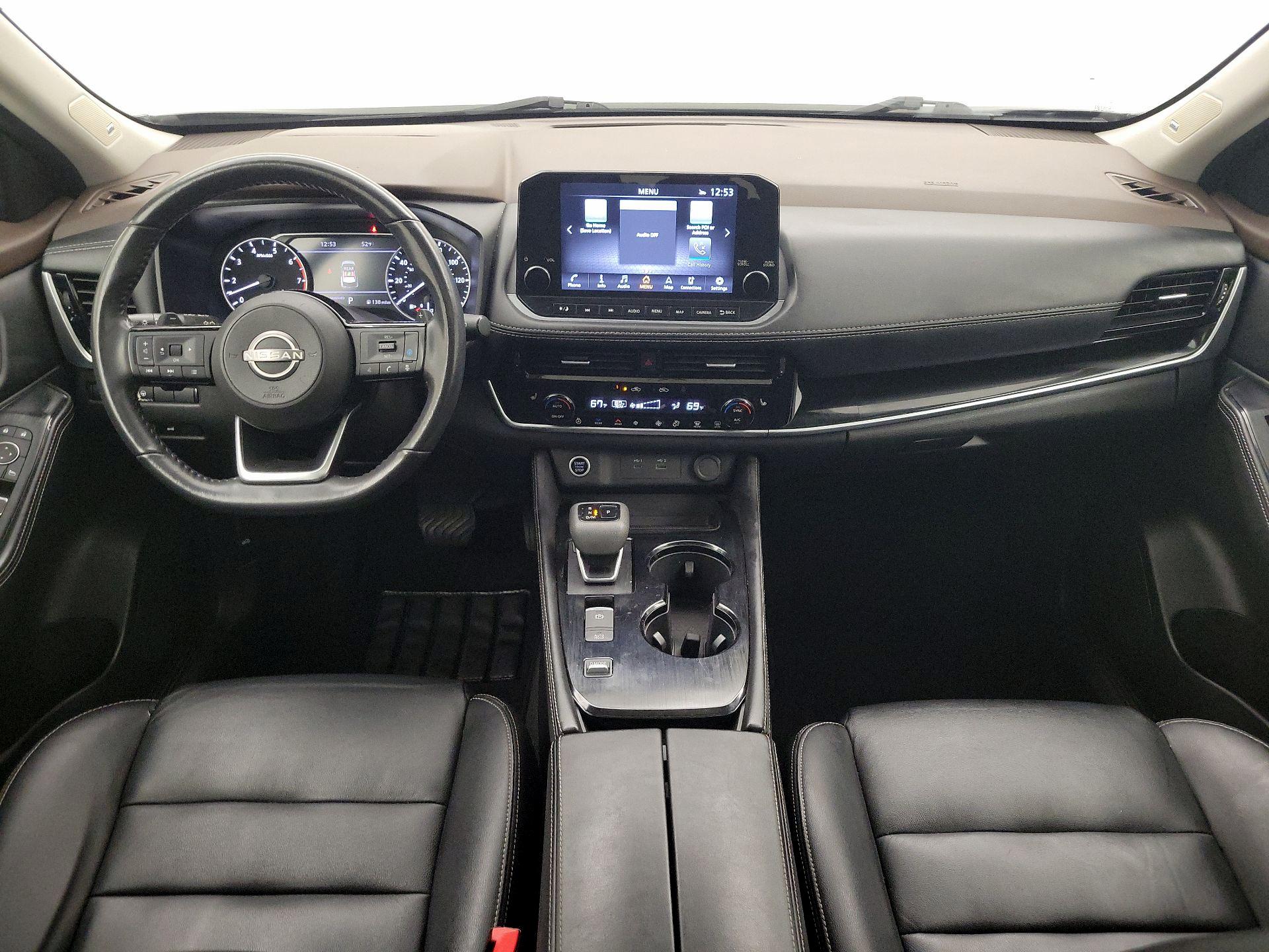 Thumbnail: 2023 Nissan Rogue - 9