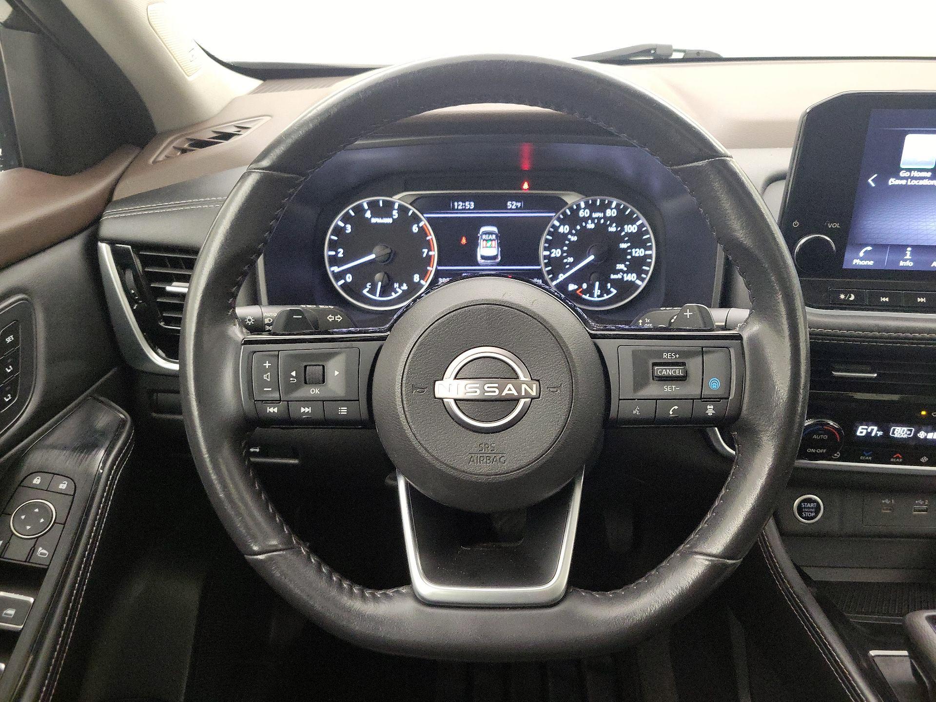 Thumbnail: 2023 Nissan Rogue - 10