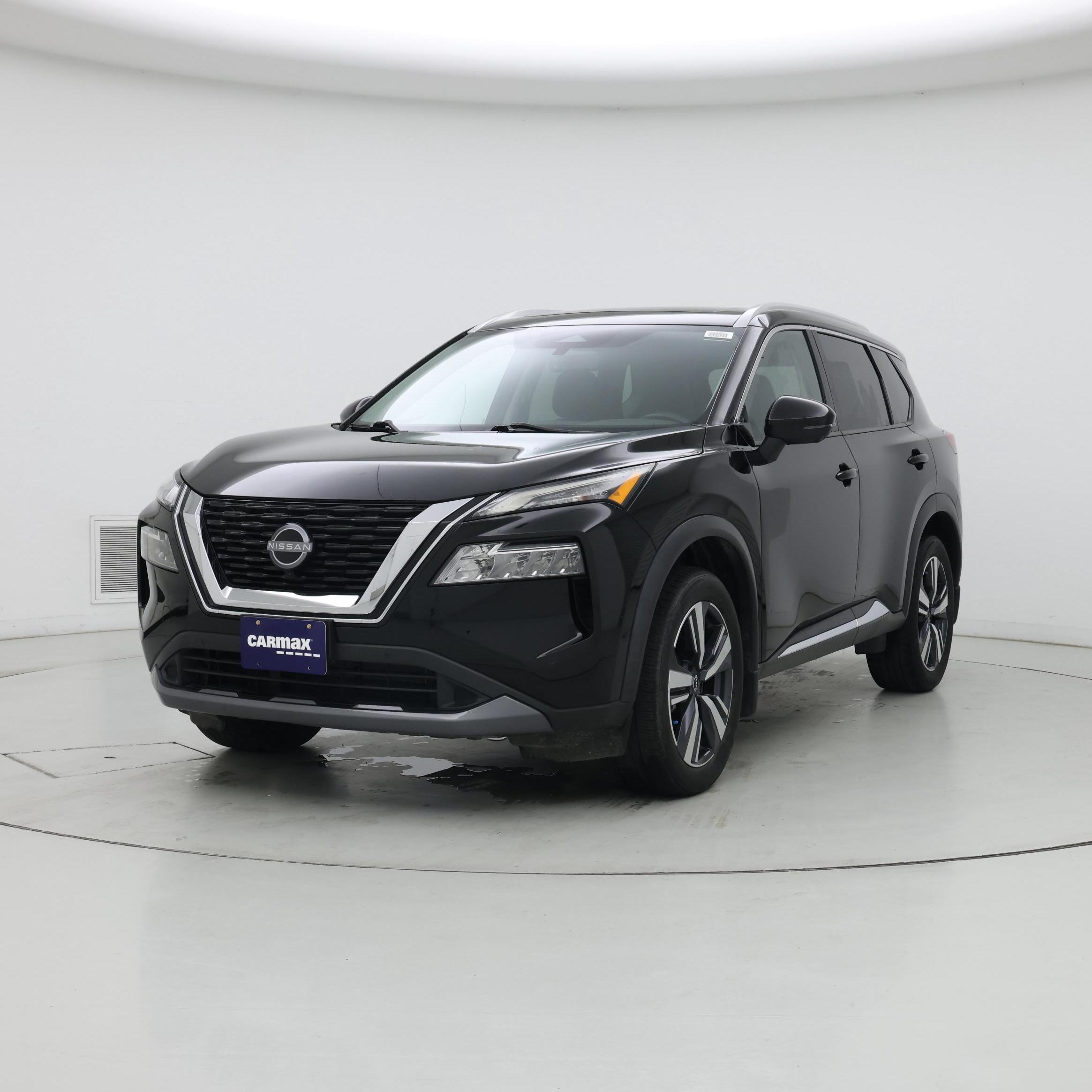 Thumbnail: 2023 Nissan Rogue - 4