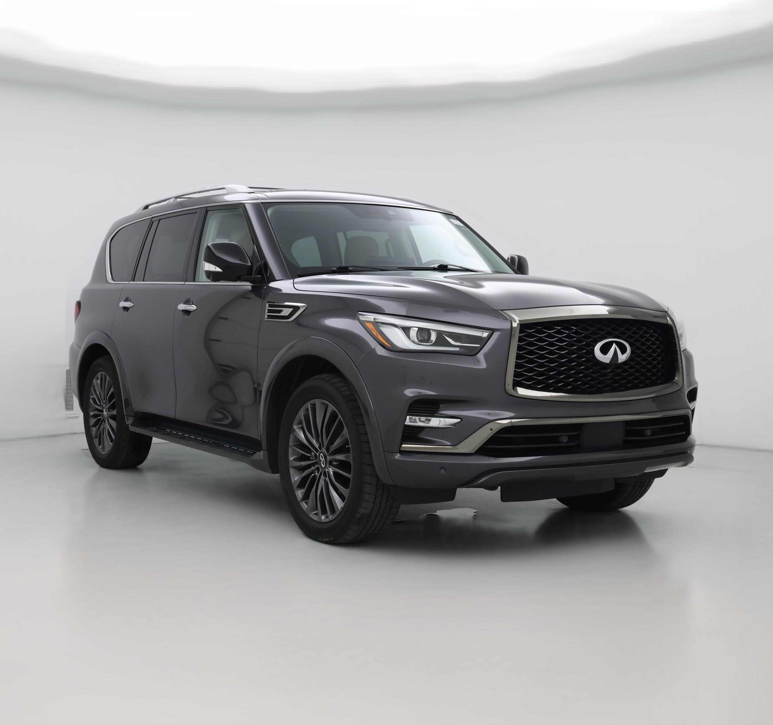 Thumbnail: 2023 INFINITI QX80 - 1