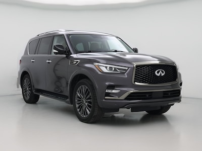 2023 Infiniti QX80 Premium Select