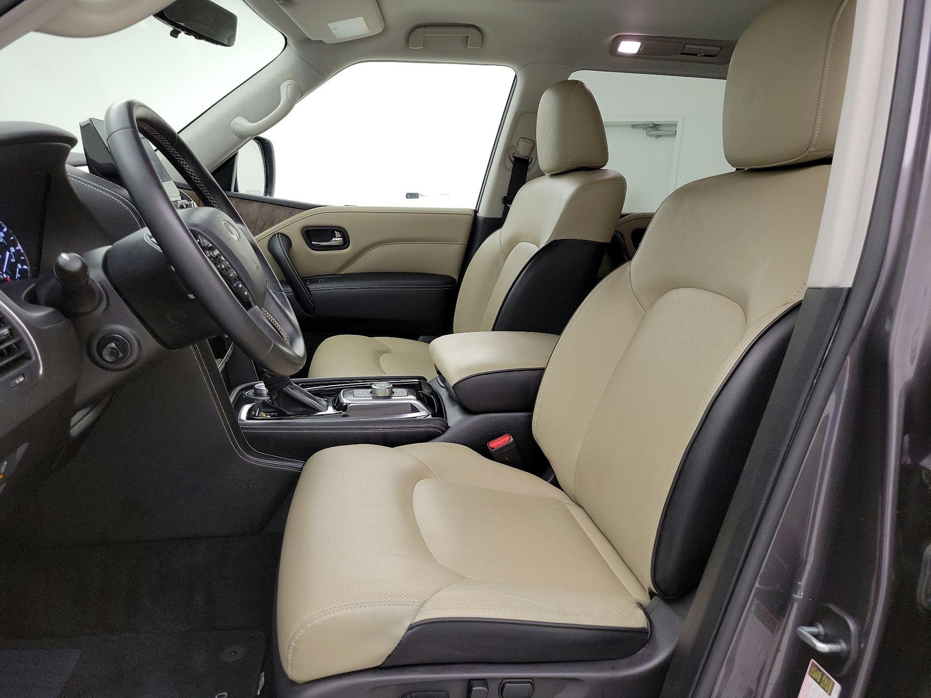 Thumbnail: 2023 INFINITI QX80 - 11