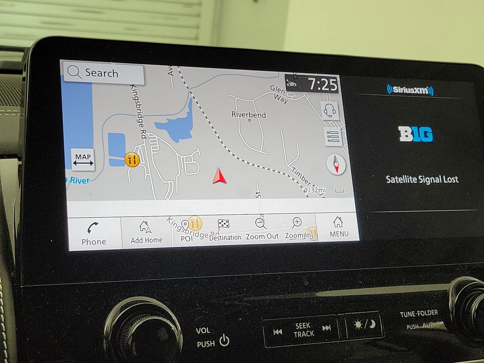 Thumbnail: 2023 INFINITI QX80 - 14