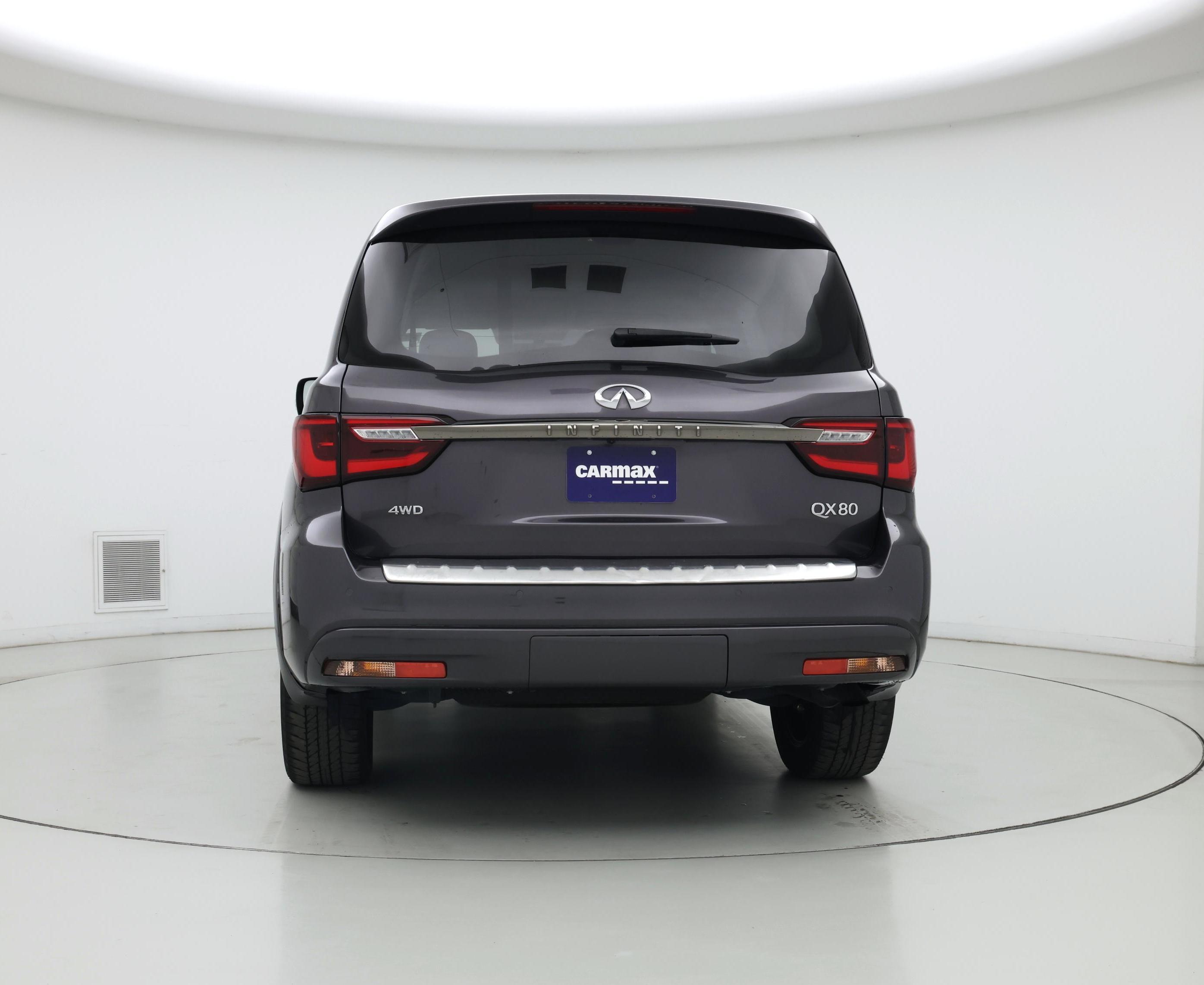 Thumbnail: 2023 INFINITI QX80 - 6
