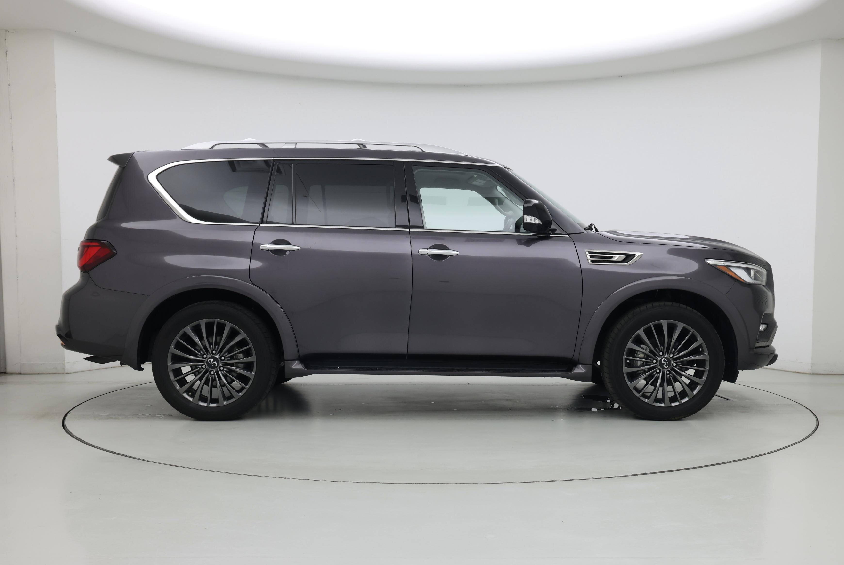 Thumbnail: 2023 INFINITI QX80 - 7