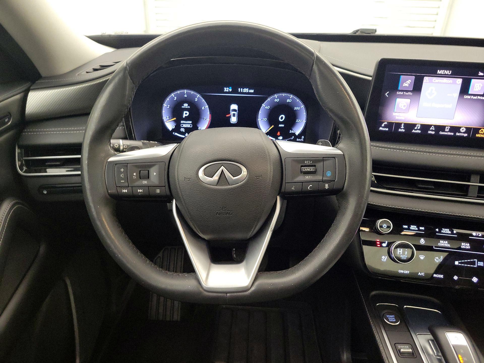 Thumbnail: 2022 INFINITI QX60 - 10