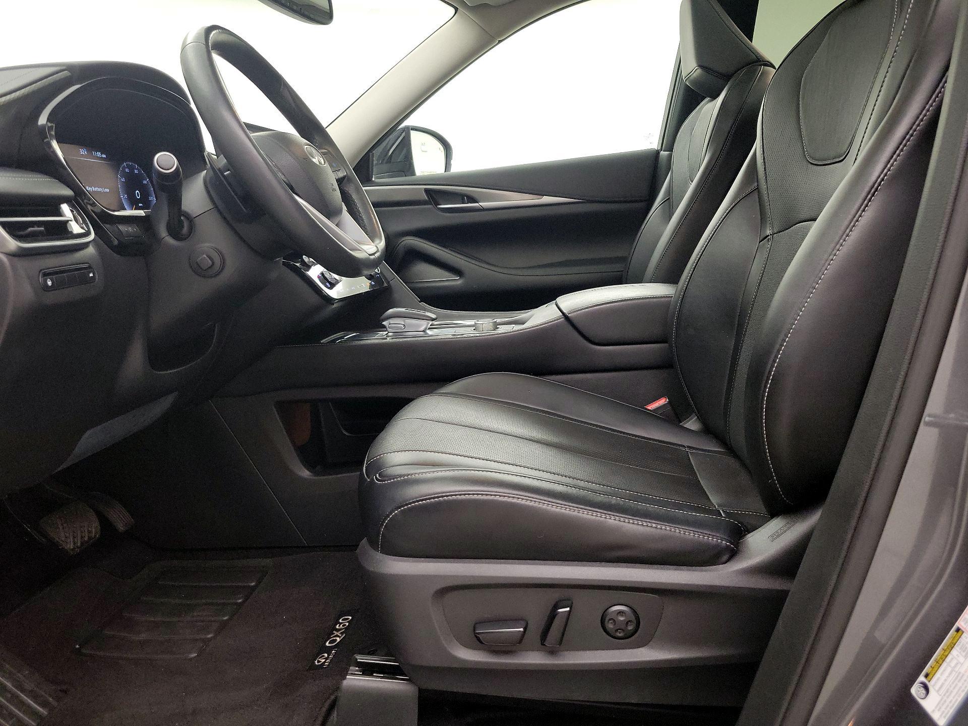 Thumbnail: 2022 INFINITI QX60 - 11