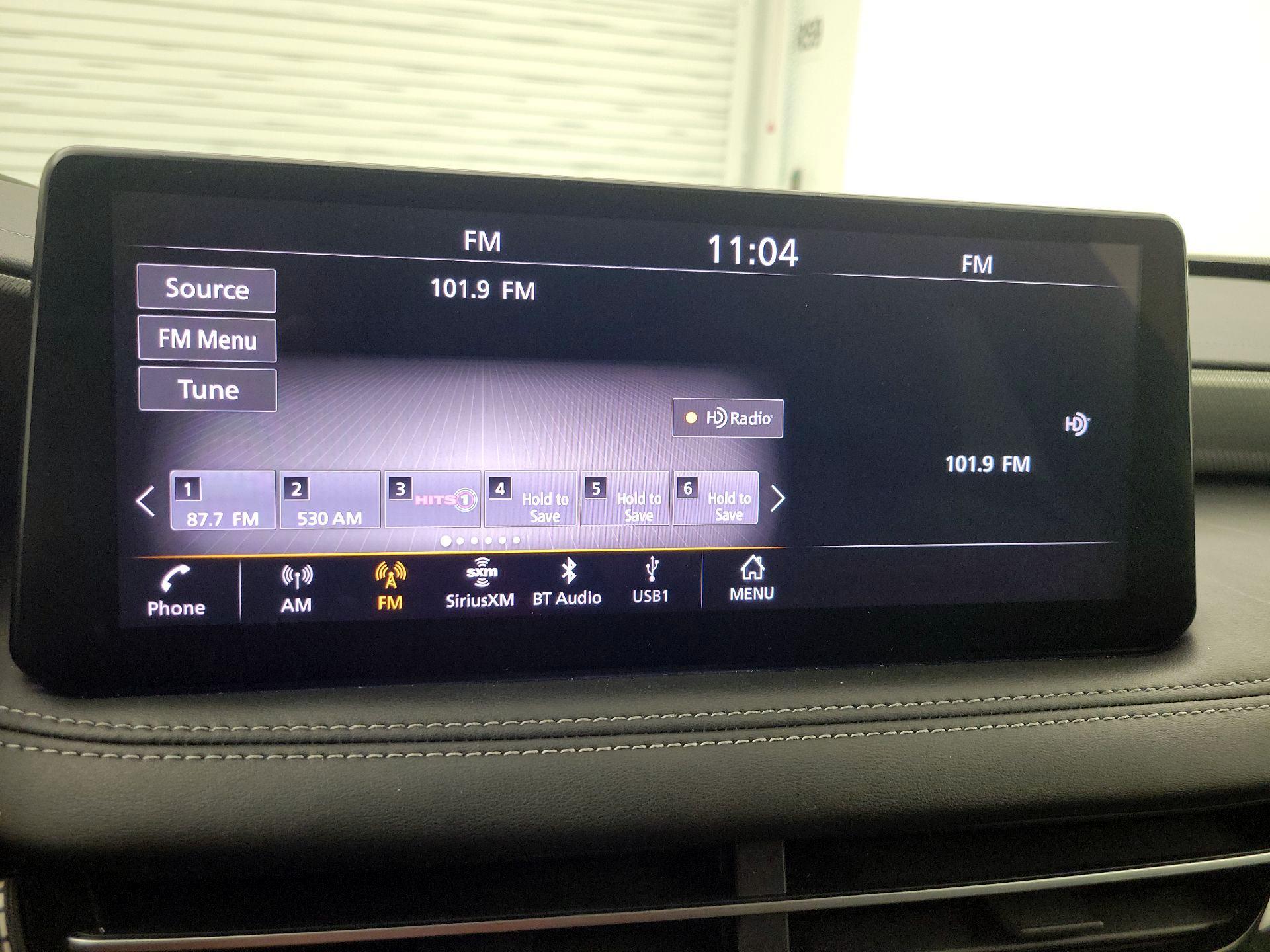 Thumbnail: 2022 INFINITI QX60 - 16