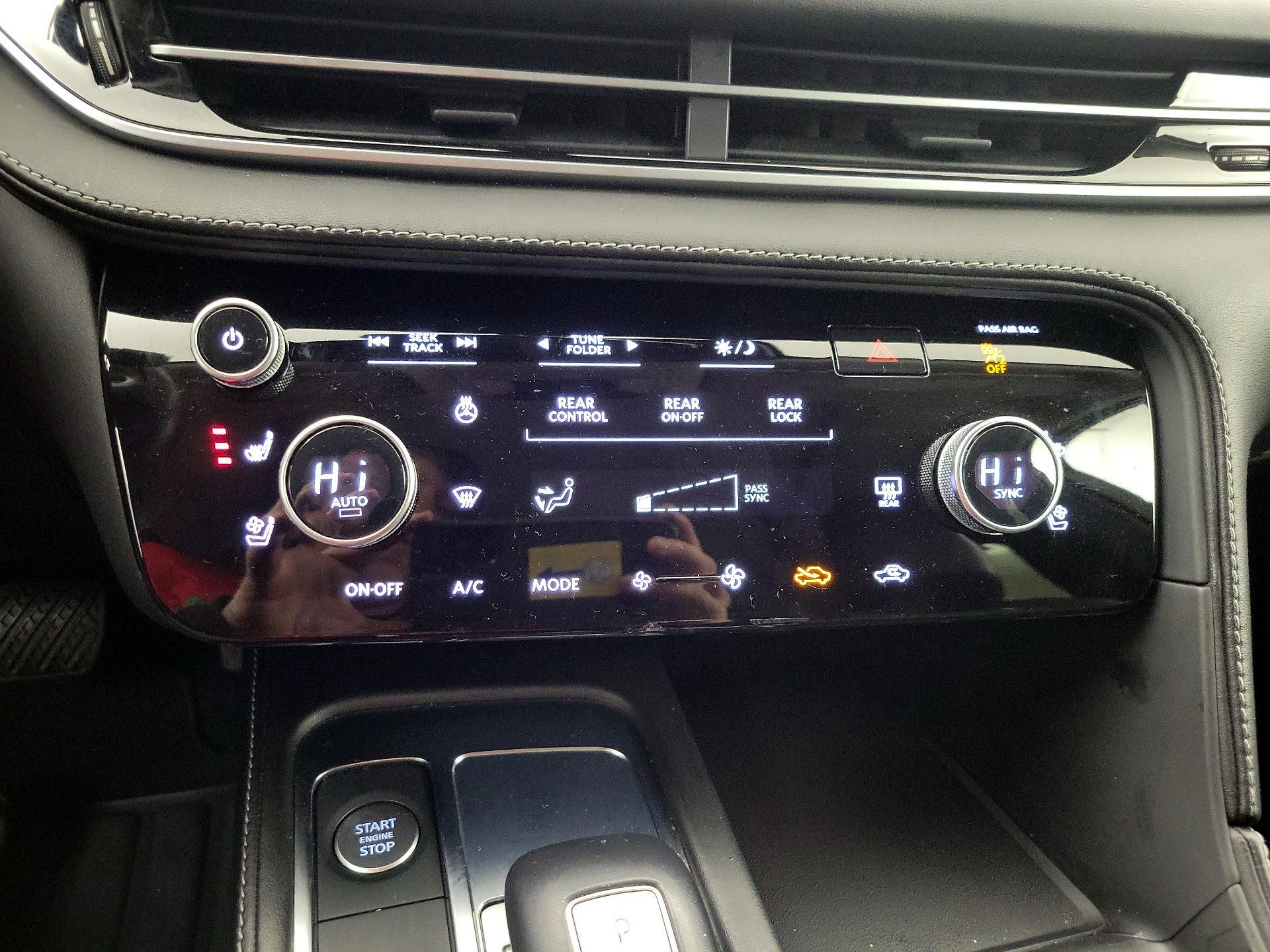 Thumbnail: 2022 INFINITI QX60 - 17