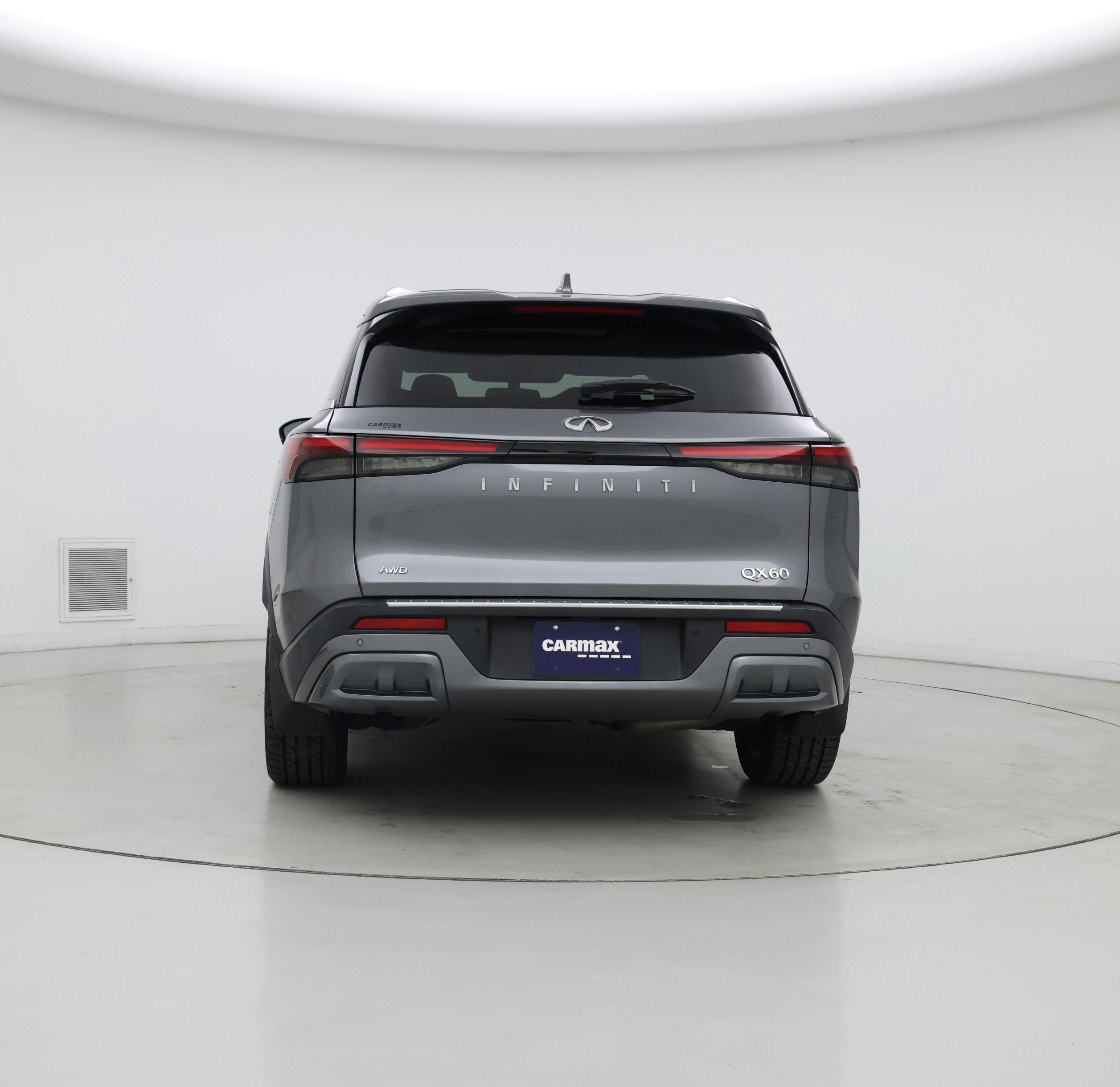 Thumbnail: 2022 INFINITI QX60 - 6