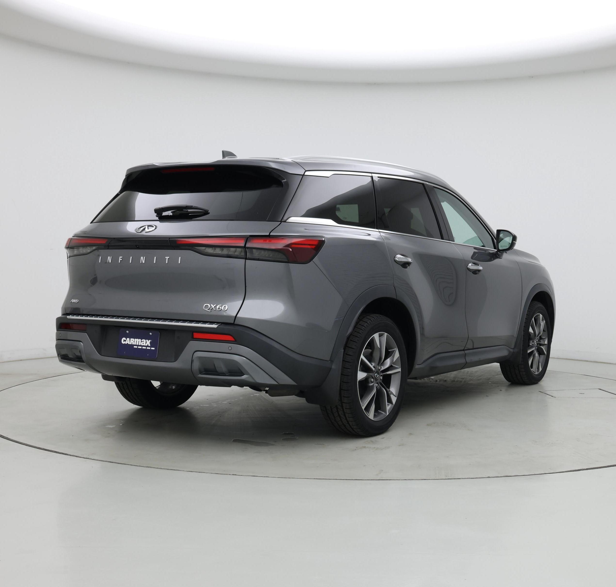 Thumbnail: 2022 INFINITI QX60 - 8