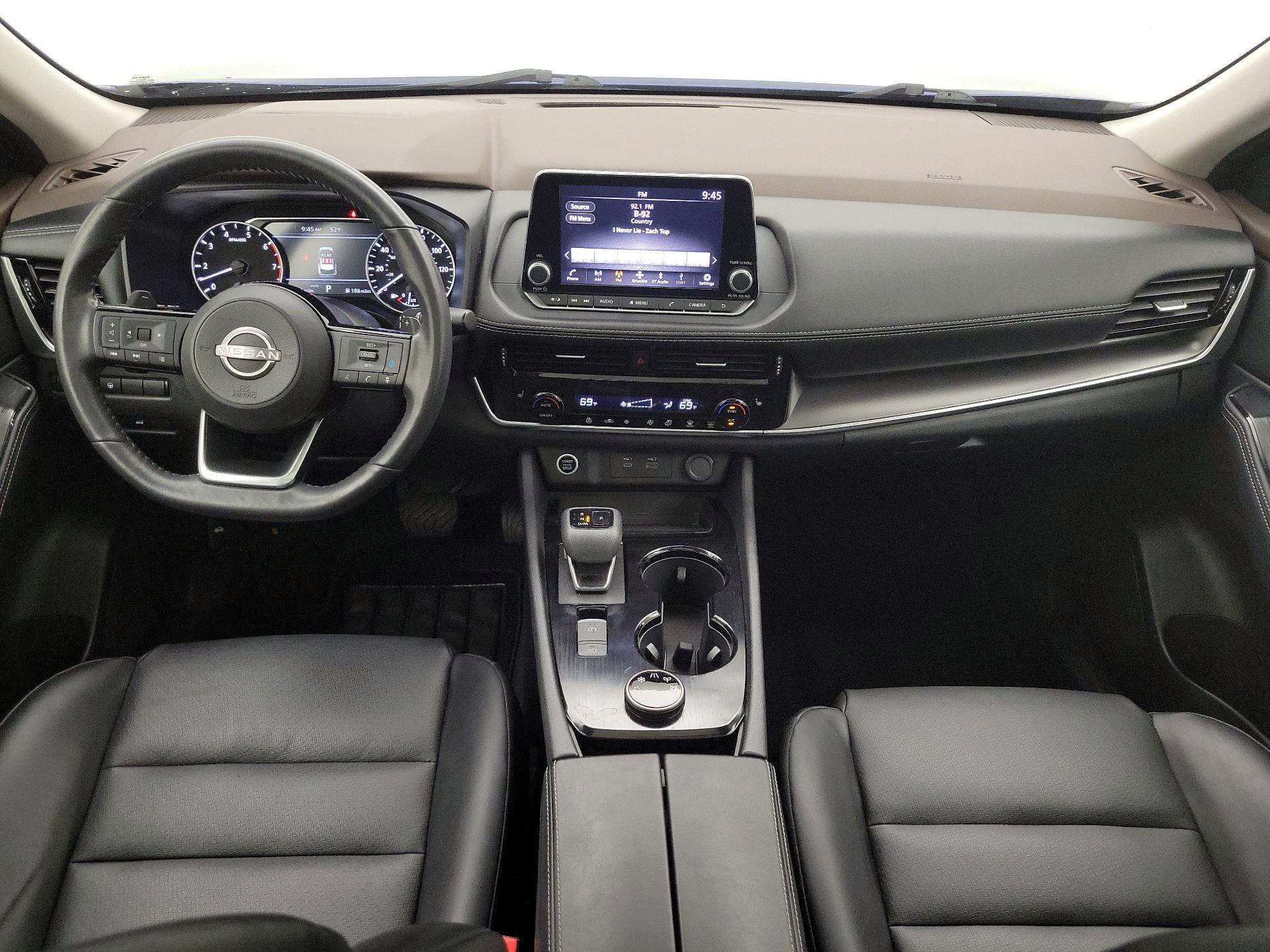 Thumbnail: 2023 Nissan Rogue - 9