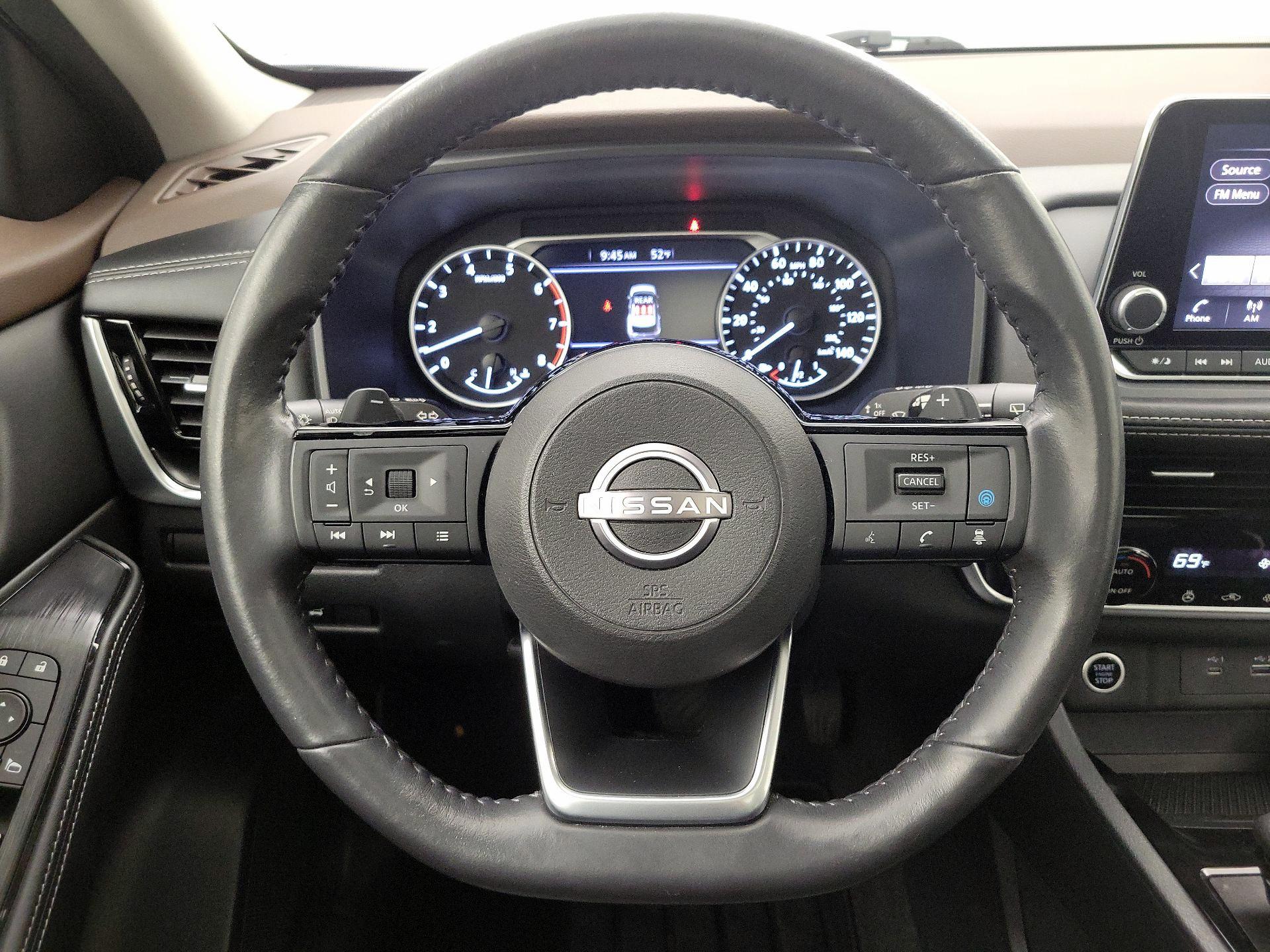 Thumbnail: 2023 Nissan Rogue - 10