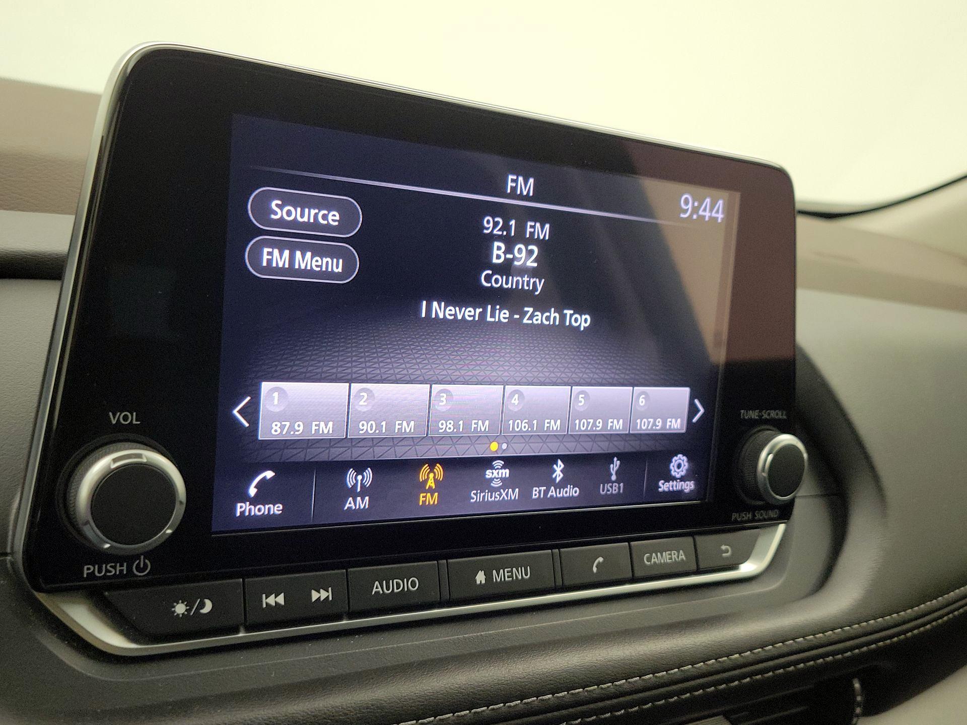 Thumbnail: 2023 Nissan Rogue - 15